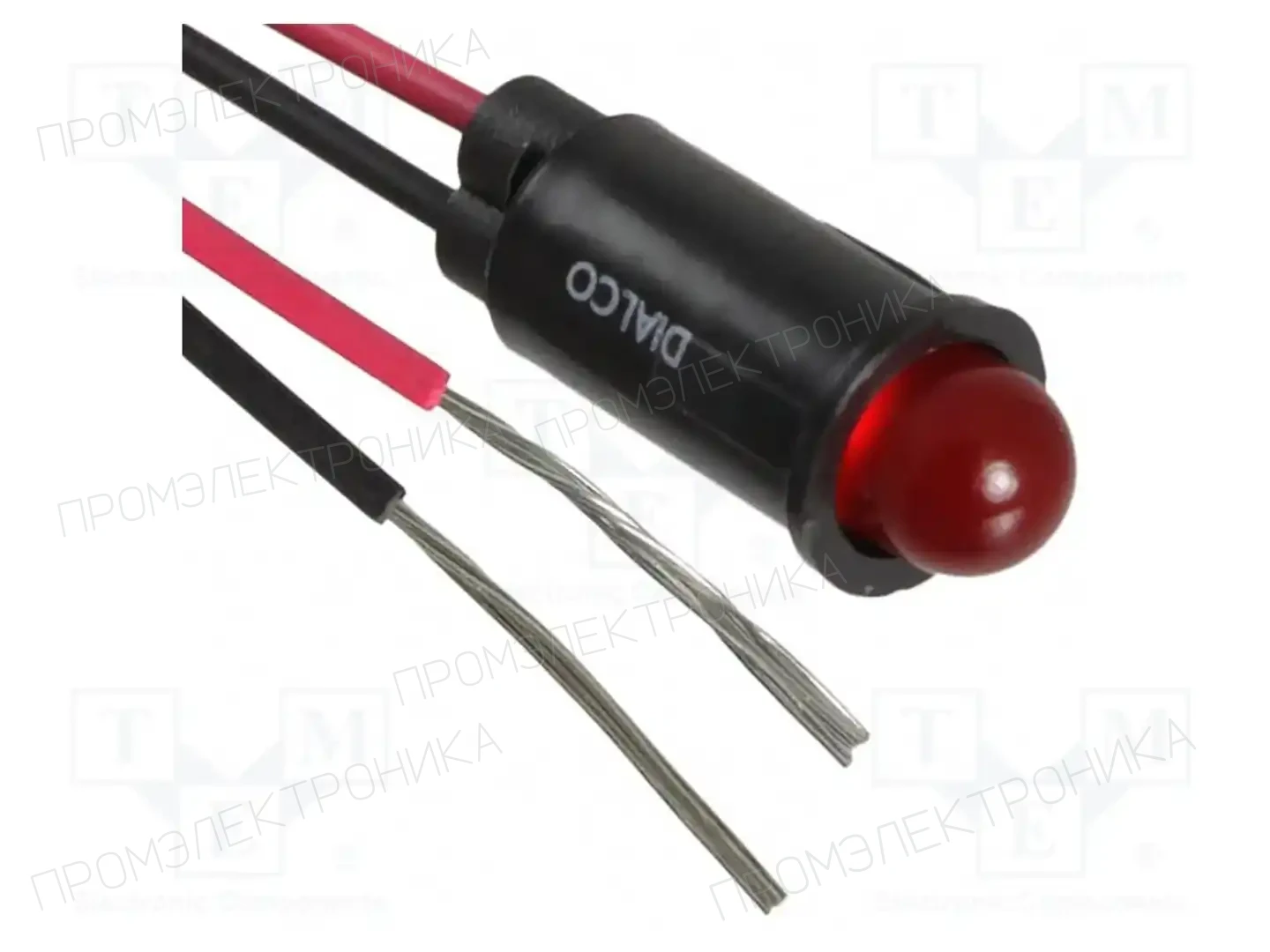 DIALIGHT 559-5101-027F — LED панельные индикаторы