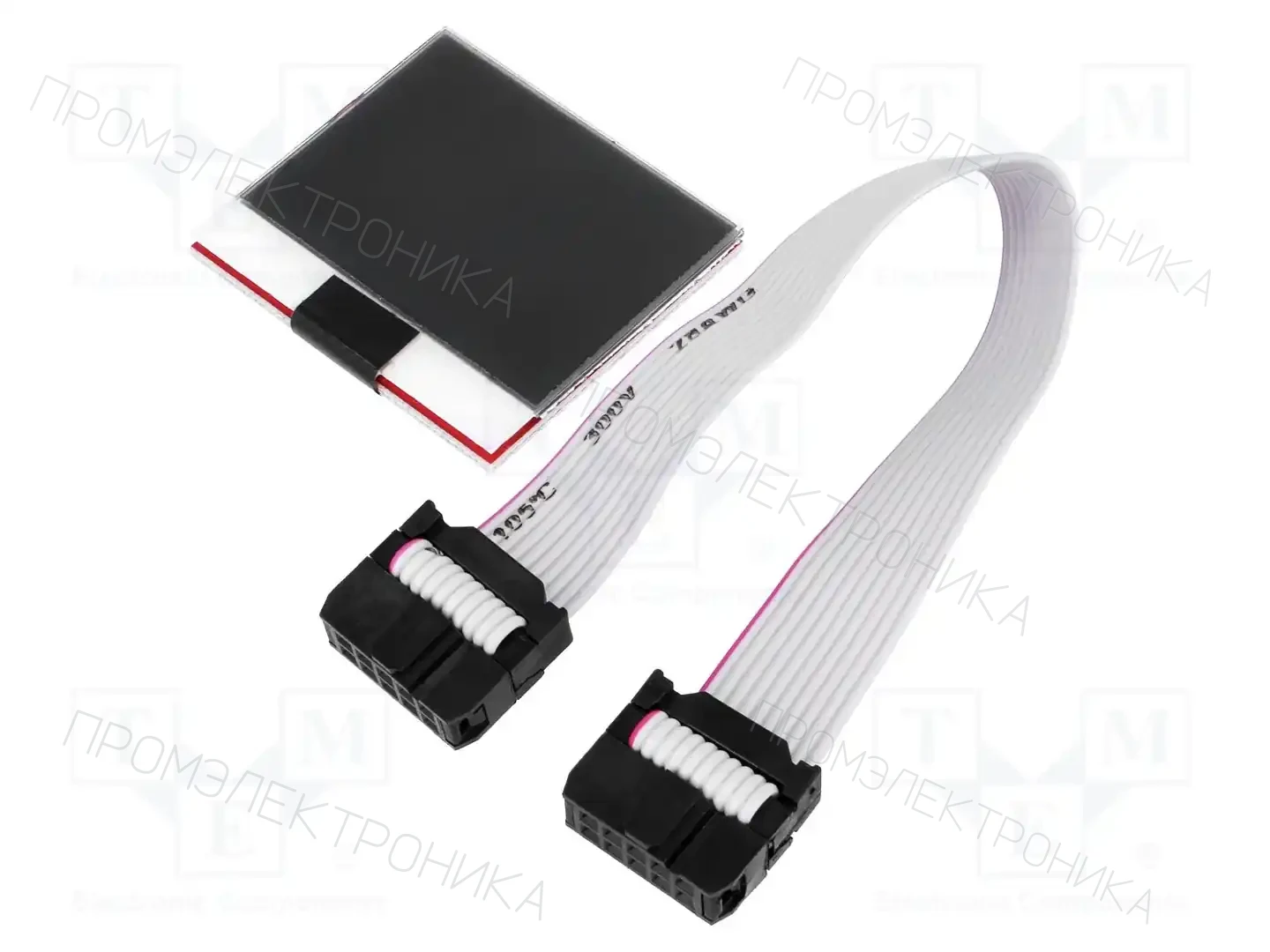 OLIMEX MOD-LCD3310 — Дисплеи LCD цифровые