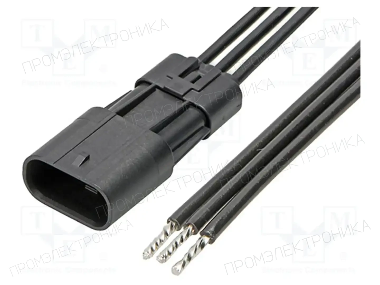 MOLEX 216623-1033 — Кабельные сборки кабель-плата