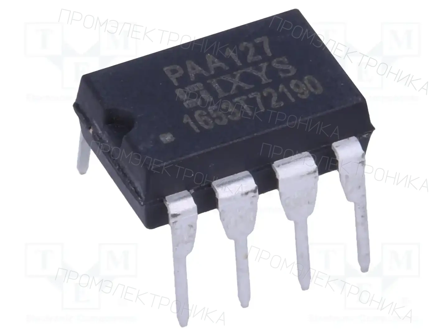 IXYS PAA127 — Реле SSR однофазные