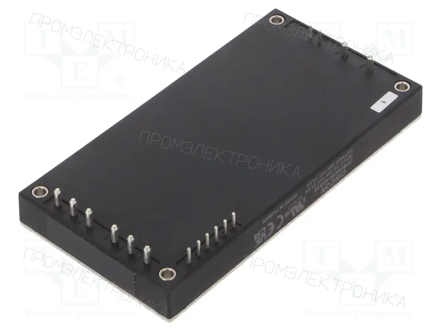 CINCON CFB400W-48S28 — Преобразователи DC/DC