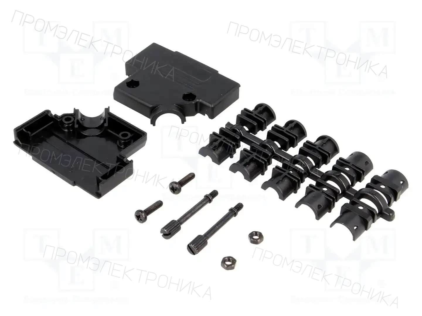 ENCITECH 6560-0107-13 — Корпуса D-Sub