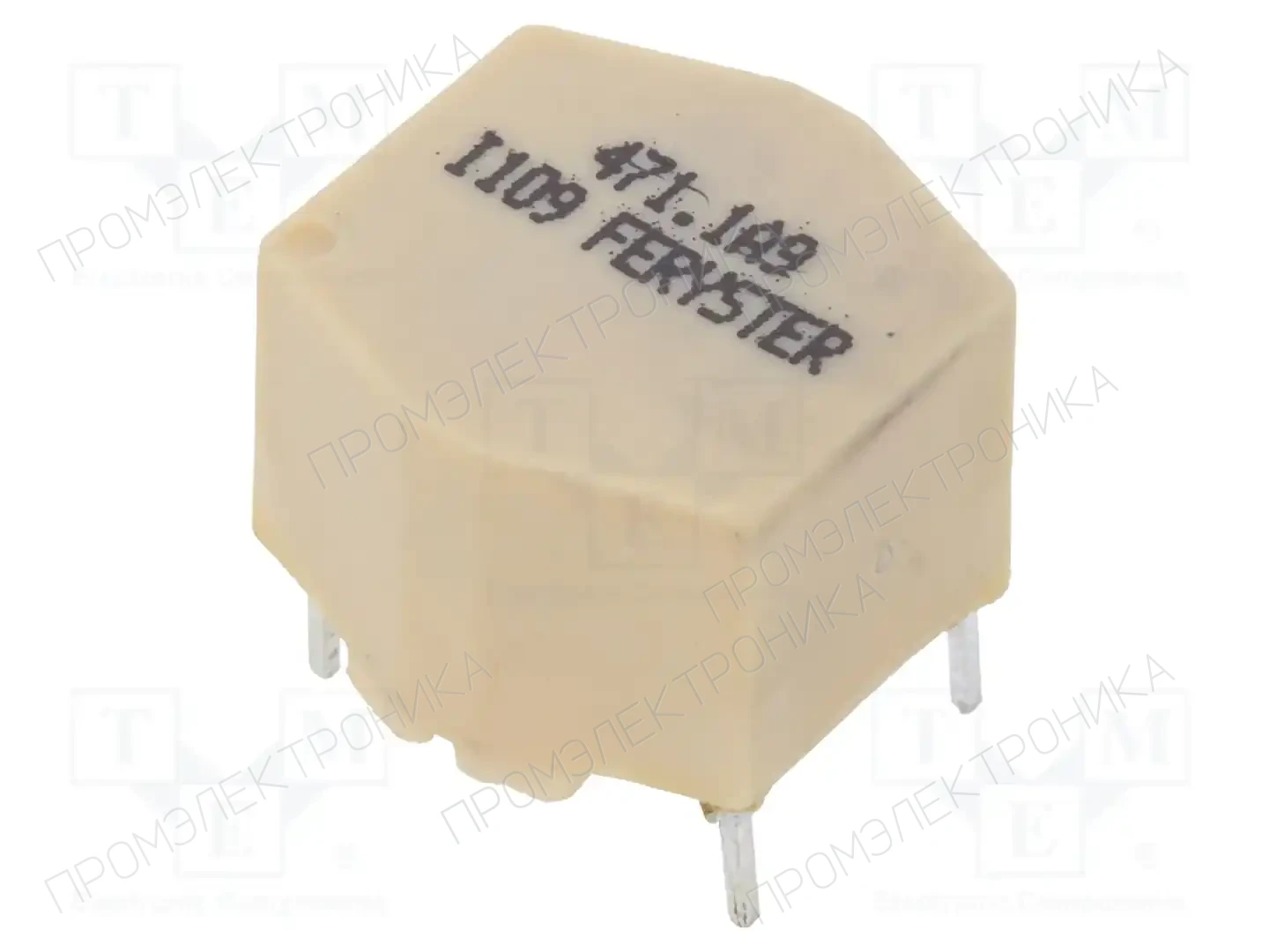 FERYSTER DTS-12,5/0,47/1,2-CH — Дроссели