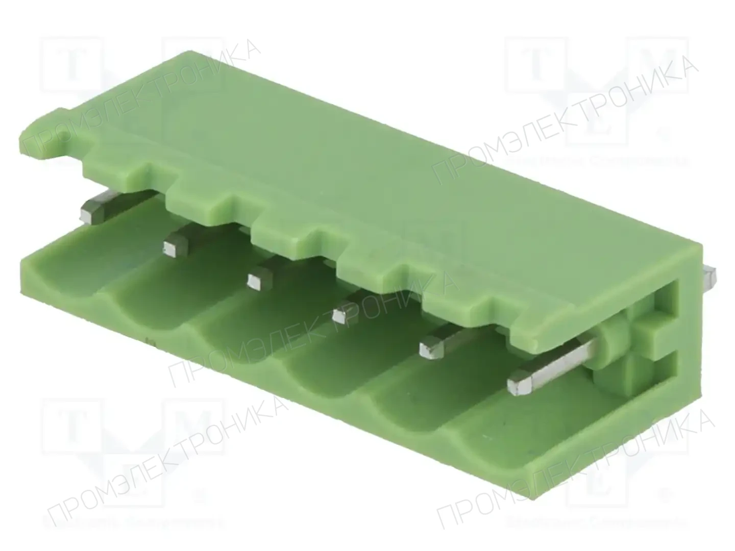 XINYA XY2500V-A(5.0)-6P — Клеммные колодки разъемного типа