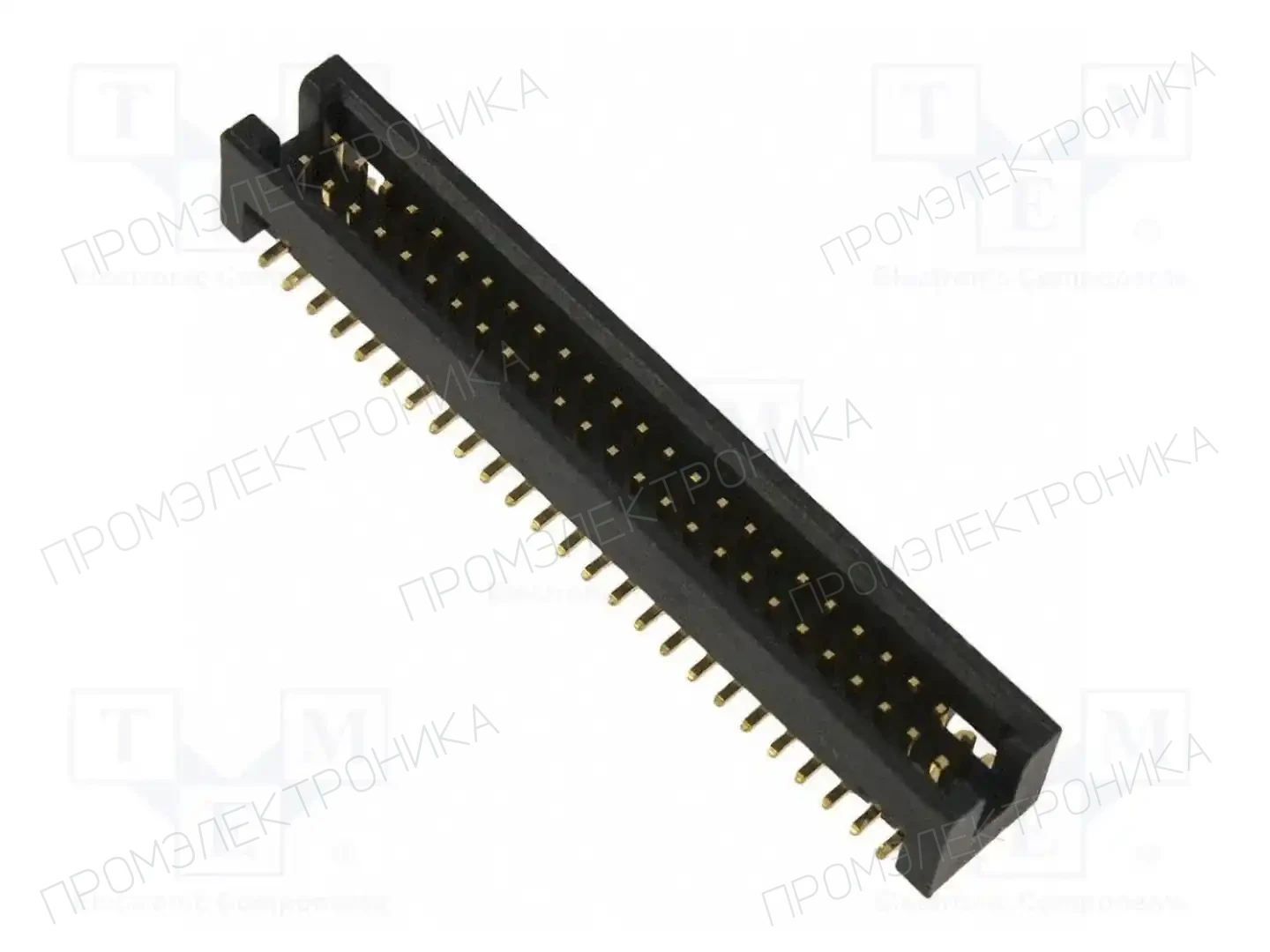 AMPHENOL 20021221-00050D4LF — Штекерные планки и гнезда