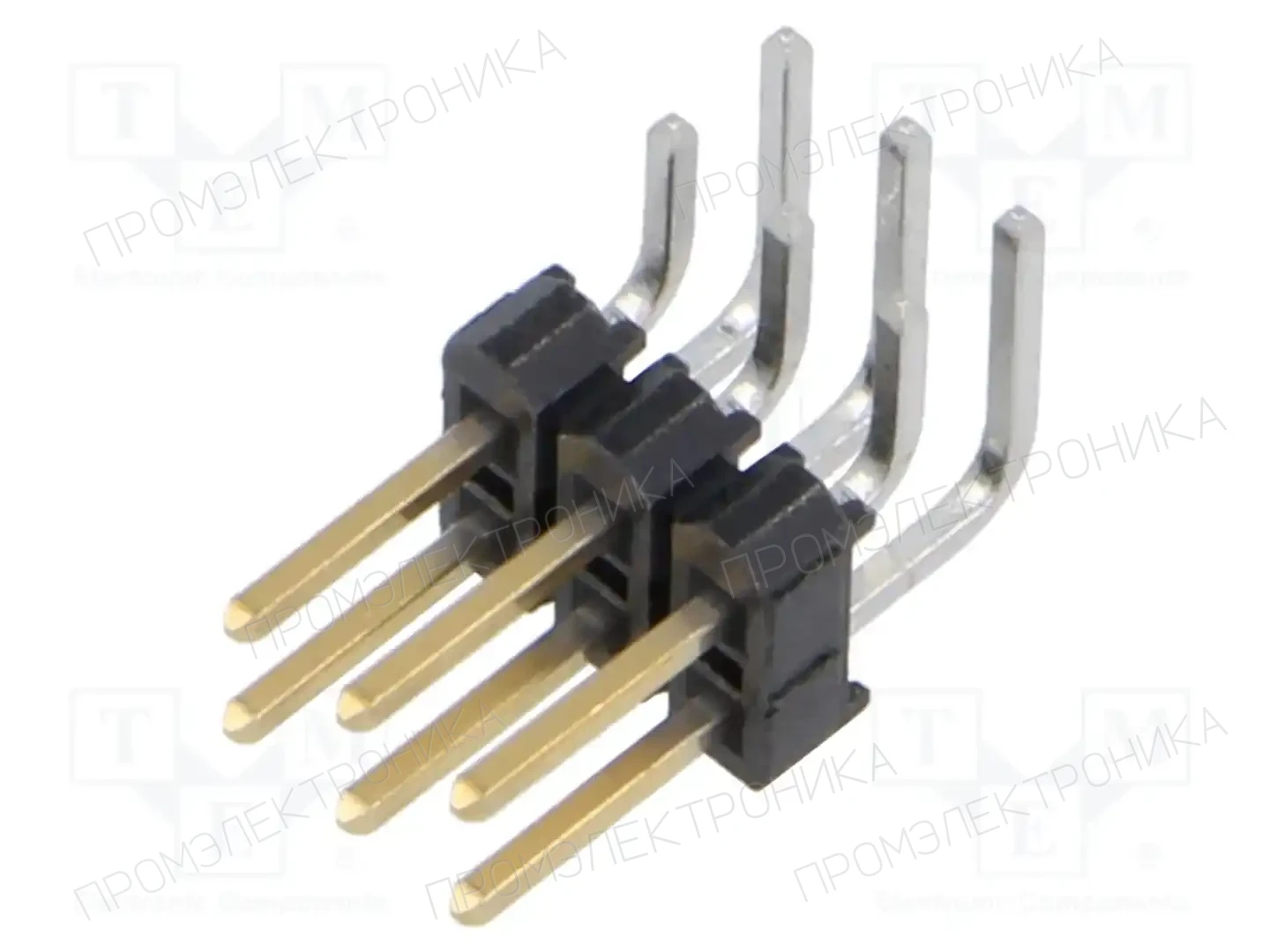 SAMTEC TSW-103-08-L-D-RA — Штекерные планки и гнезда