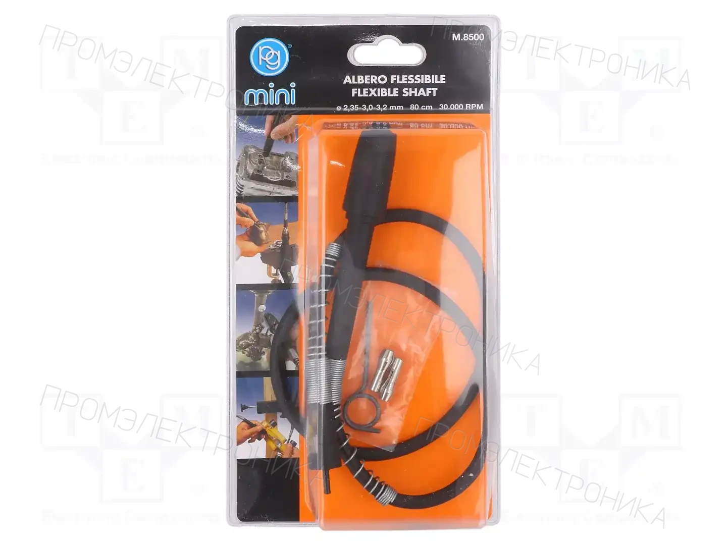 PG MINI M.8500 — Электроинструменты - запчасти и аксесс