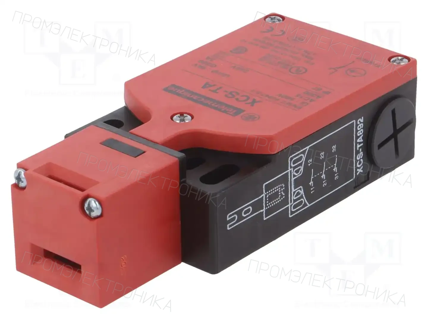 TELEMECANIQUE SENSORS XCSTA892 — Выключатели безопасности стандартные