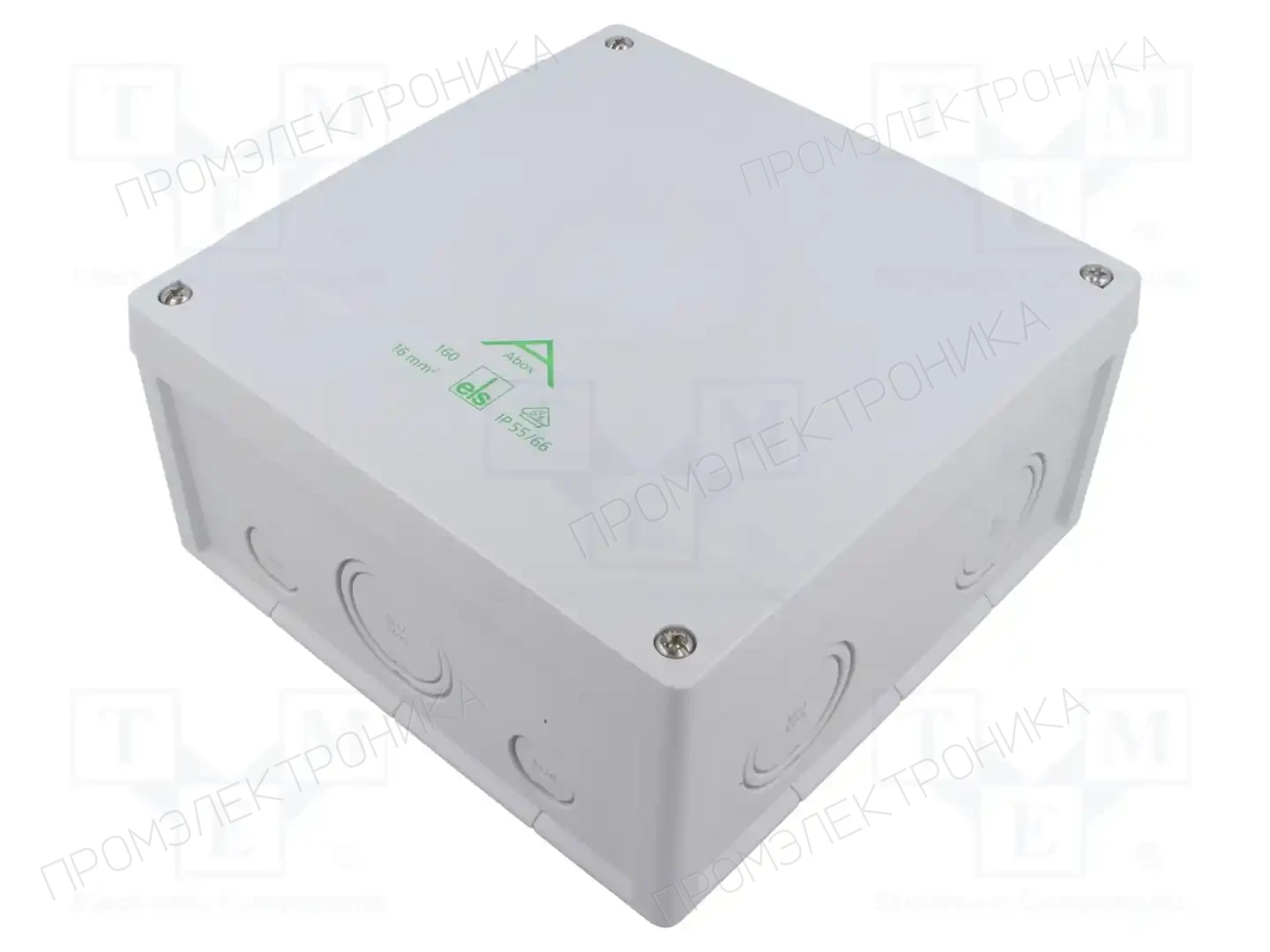 SPELSBERG 81640001 — Корпуса для электрооборудования