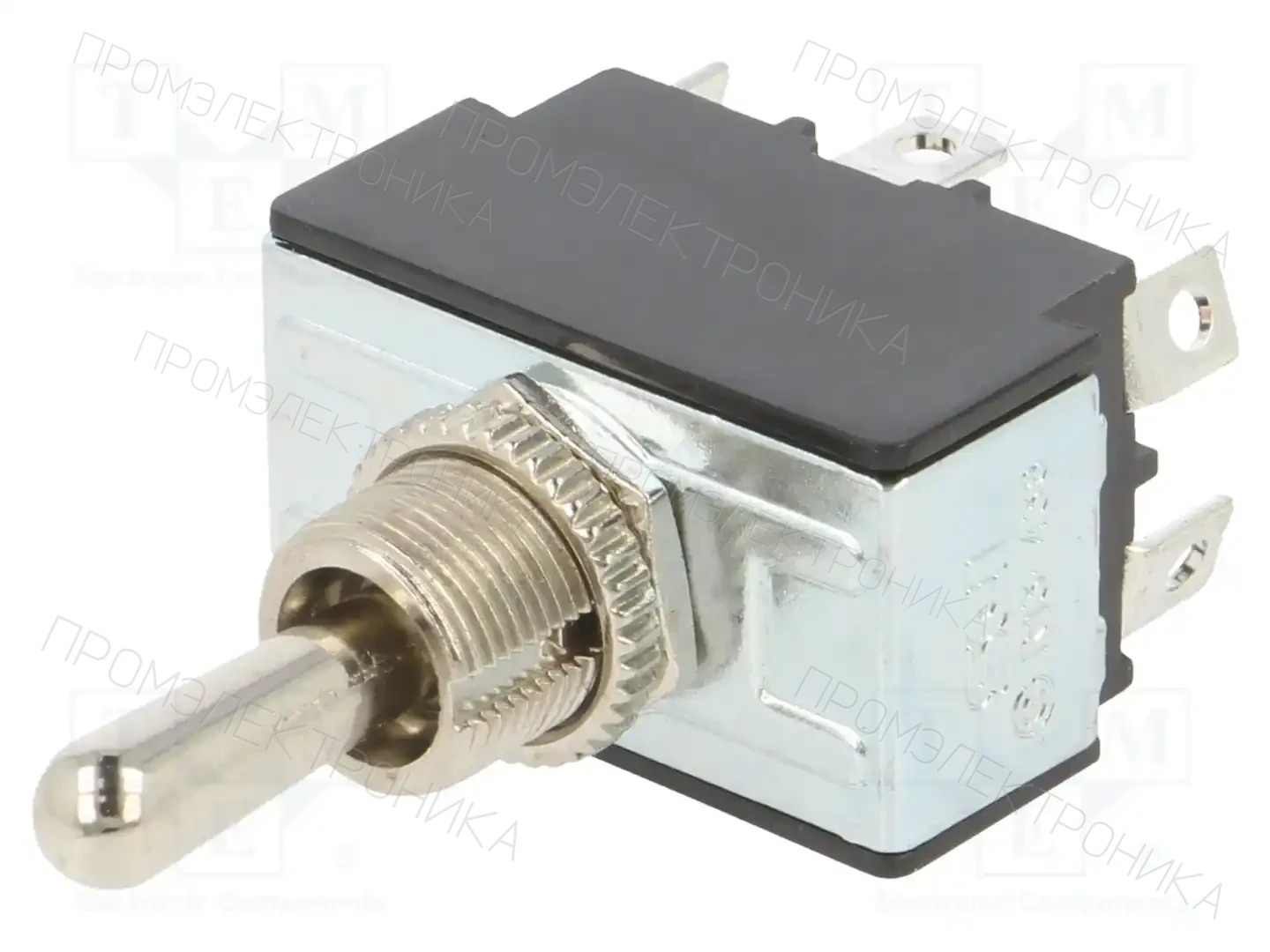 SWITCH COMPONENTS TB1-2F-DC-5 — Переключатели рычажные