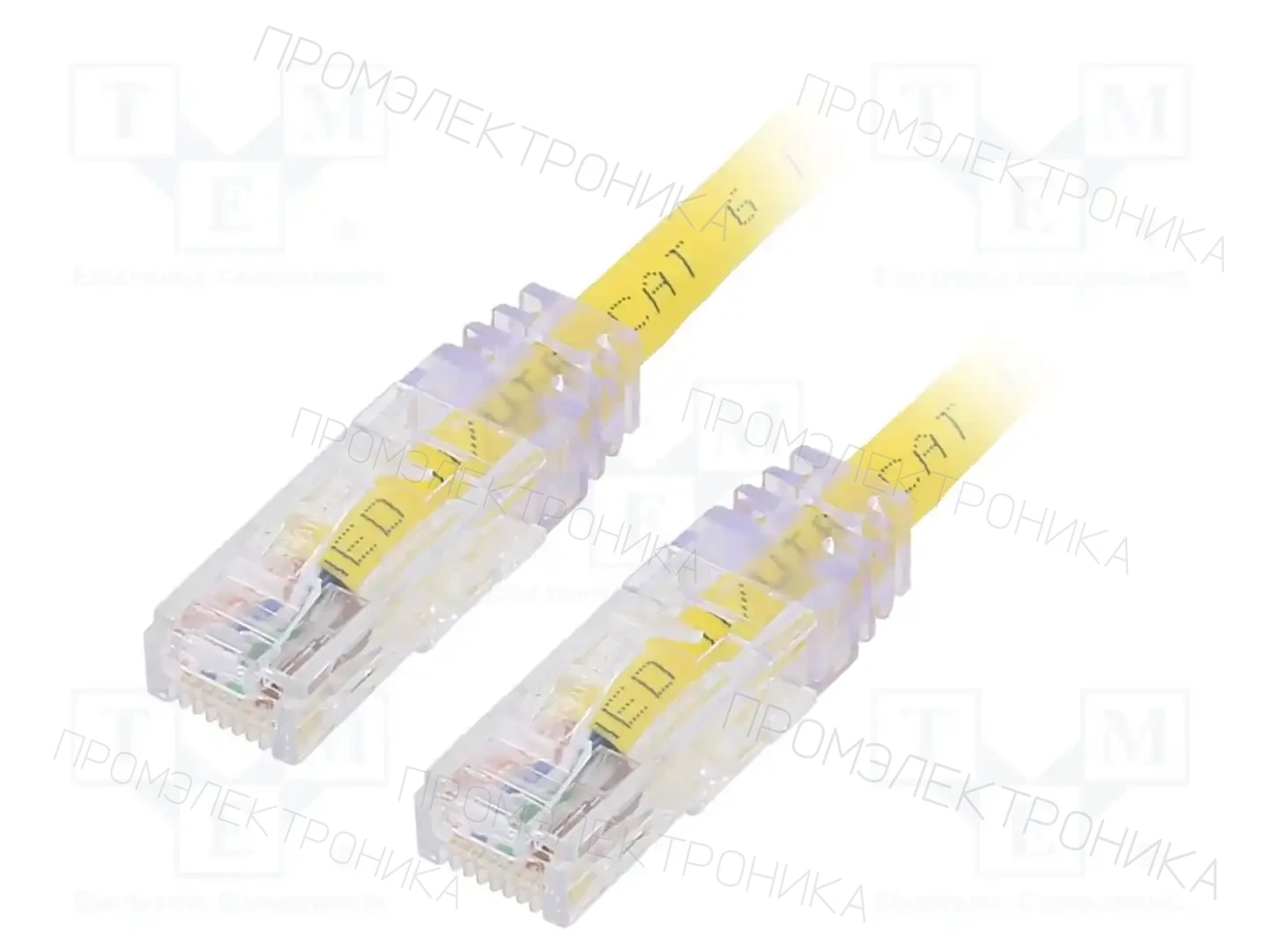 PANDUIT UTPSP2MYLY — Кабели и адаптеры RJ45