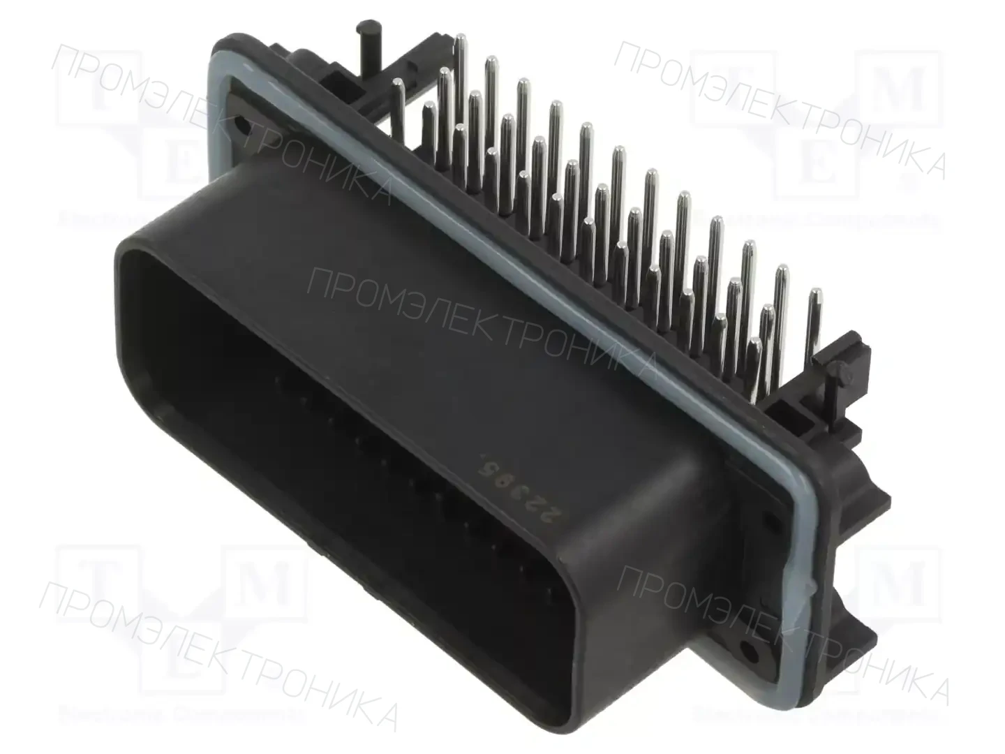 TE Connectivity 776163-1 — Разъeмы Automotive