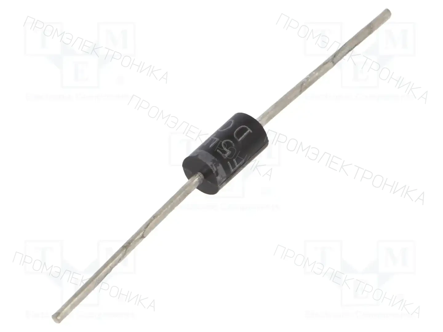 DC COMPONENTS UF5408 — Универсальные диоды THT