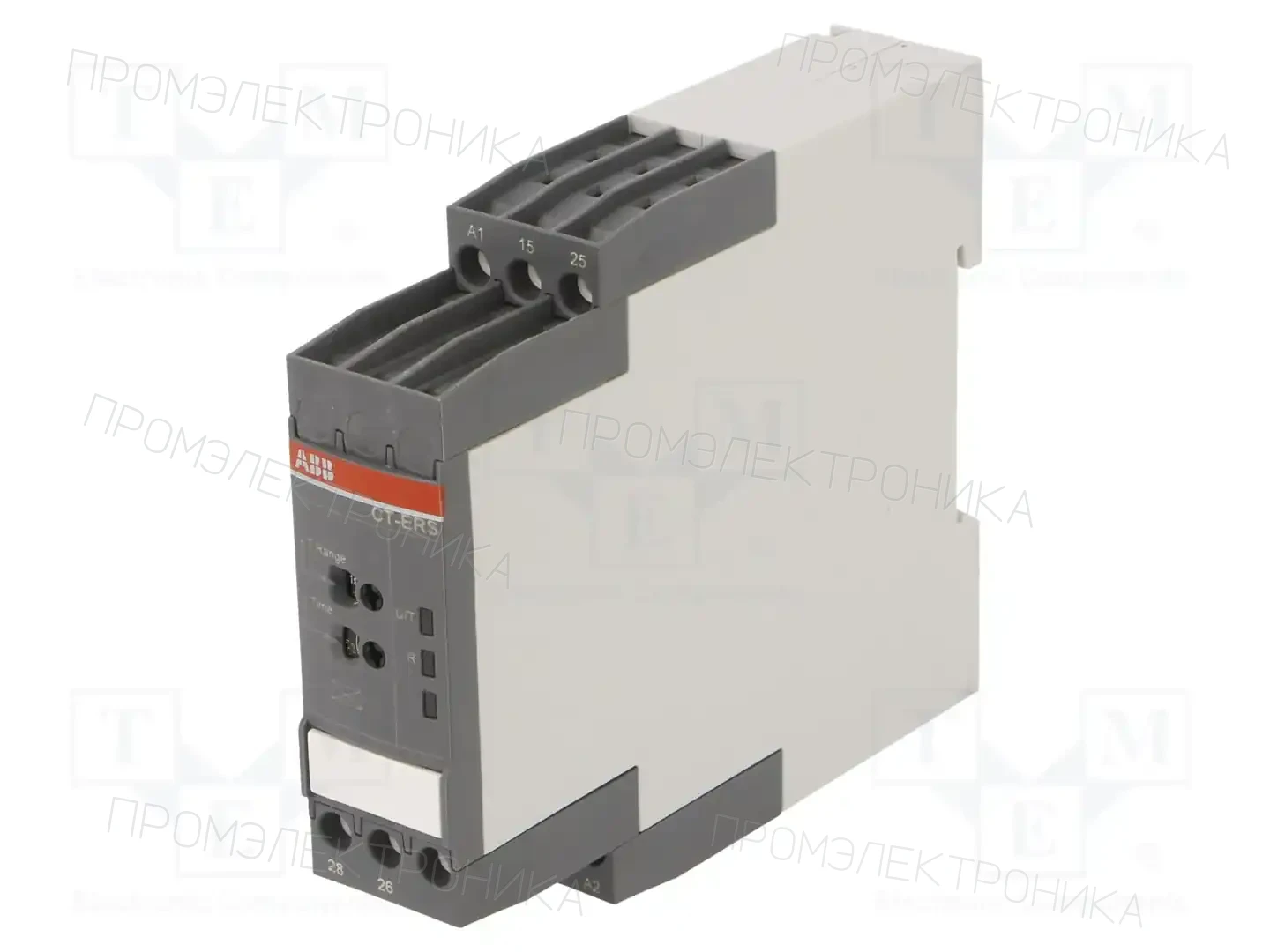 ABB 1SVR740100R3300 — Временные аналоговые реле