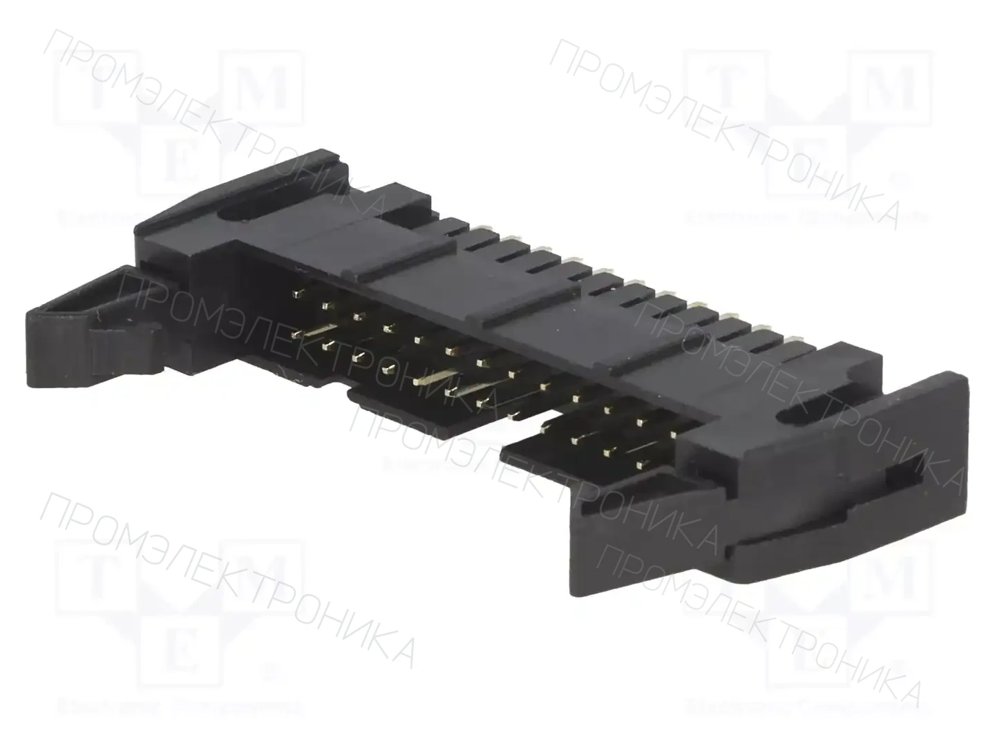 AMPHENOL COMMUNICATIONS SOLUTIONS T816126A1S102CEU — Разъeмы IDC