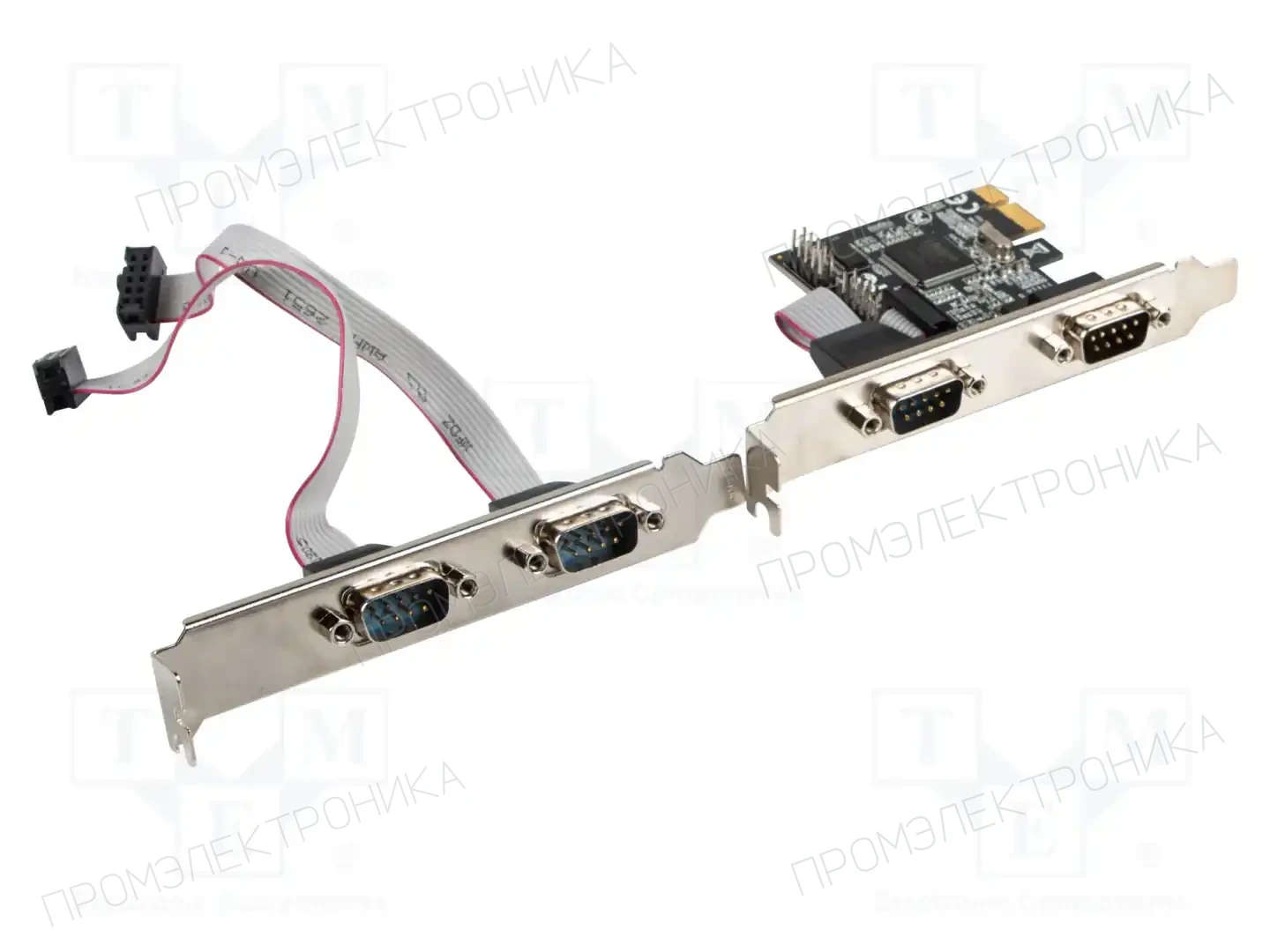 LANBERG PCE-DB9-004 — Компьютерные адаптеры