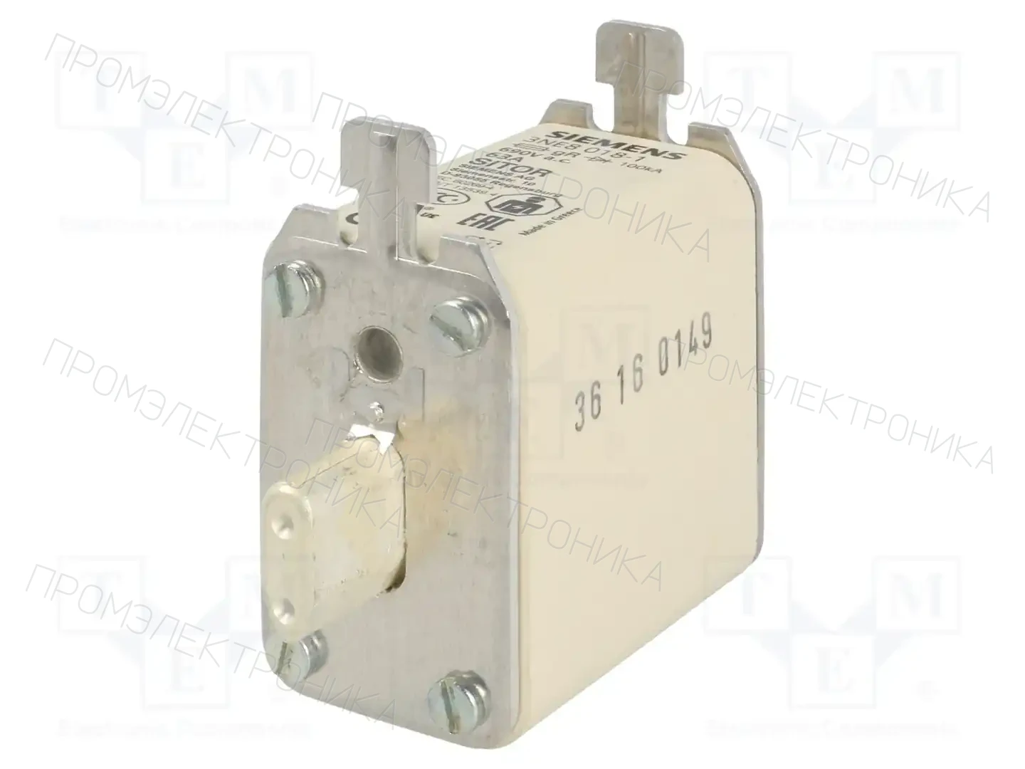 SIEMENS 3NE8 018-1 — Предохранители NH