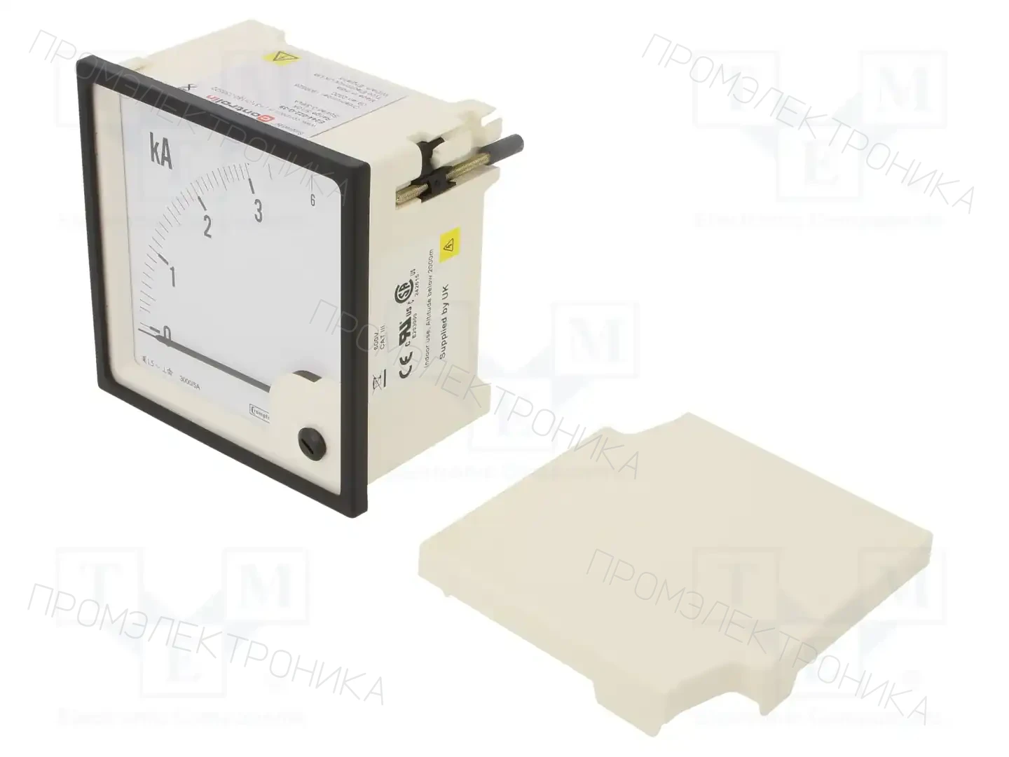 CROMPTON / TE CONNECTIVITY 039-90252-0000-0-5/10A-0-3/6KA — Амперметры