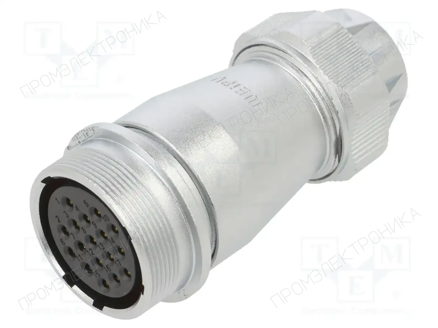 WEIPU WF28K17ZE1 — Разъeмы