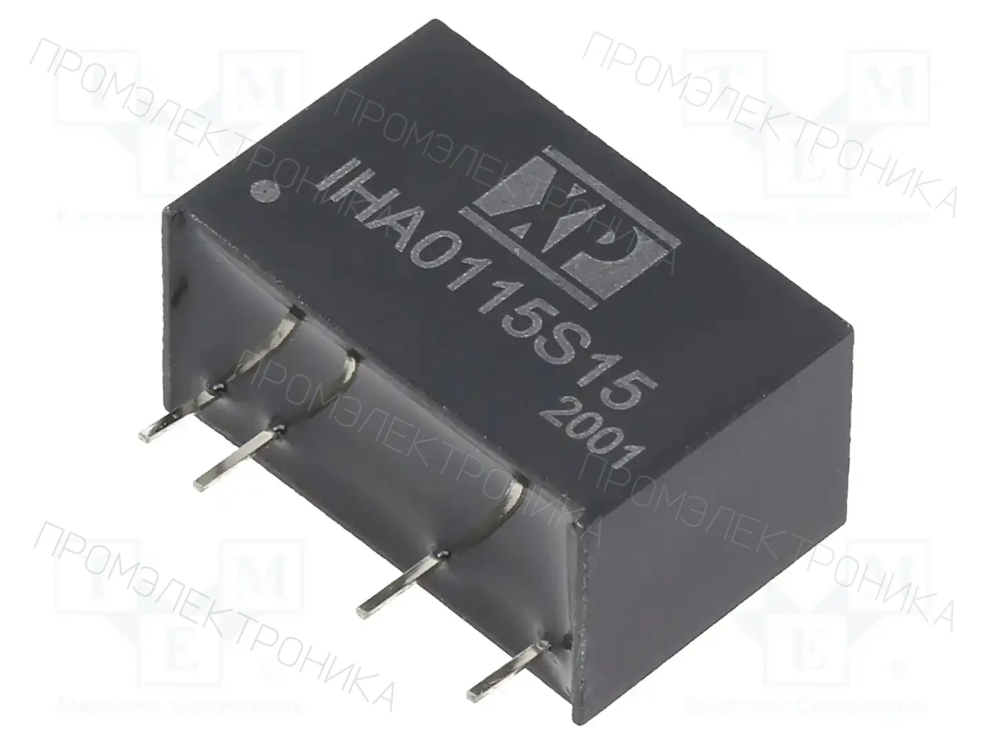 XP POWER IHA0115S15 — Преобразователи DC/DC