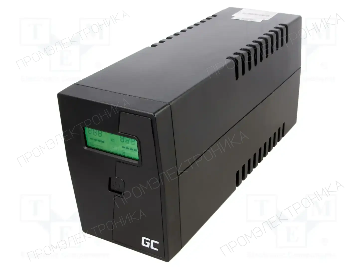 GREEN CELL UPS02 — Компьютерные блоки питания и UPS'ы