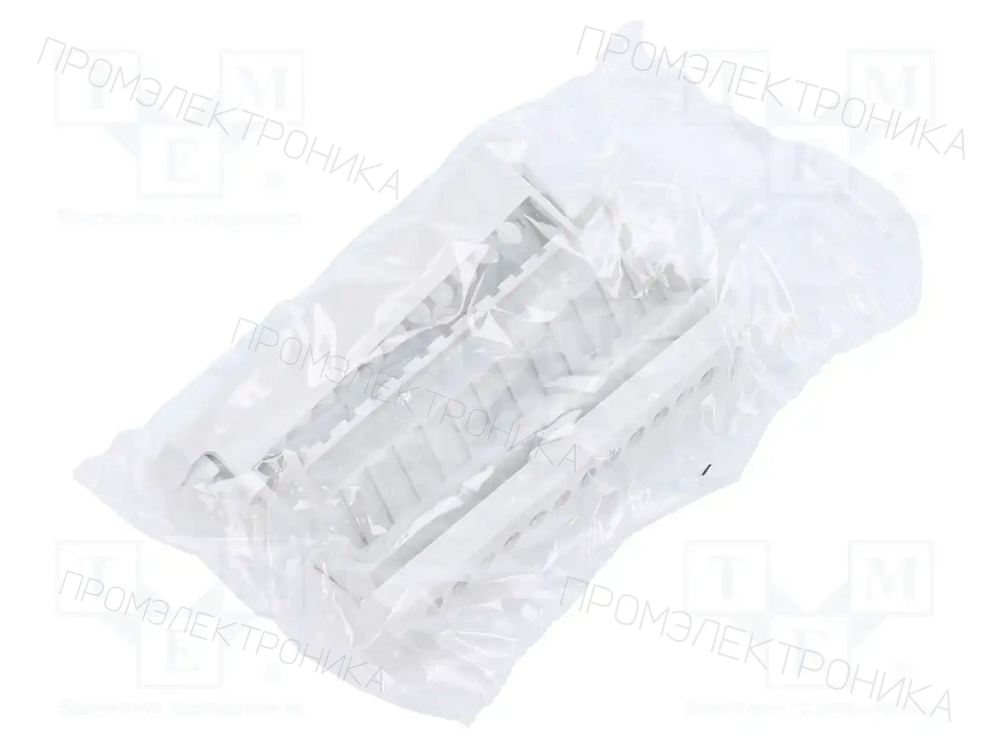 KRADEX ZD4TC 5,08J ABS V0 — Аксессуары к корпусам на DIN-рейку