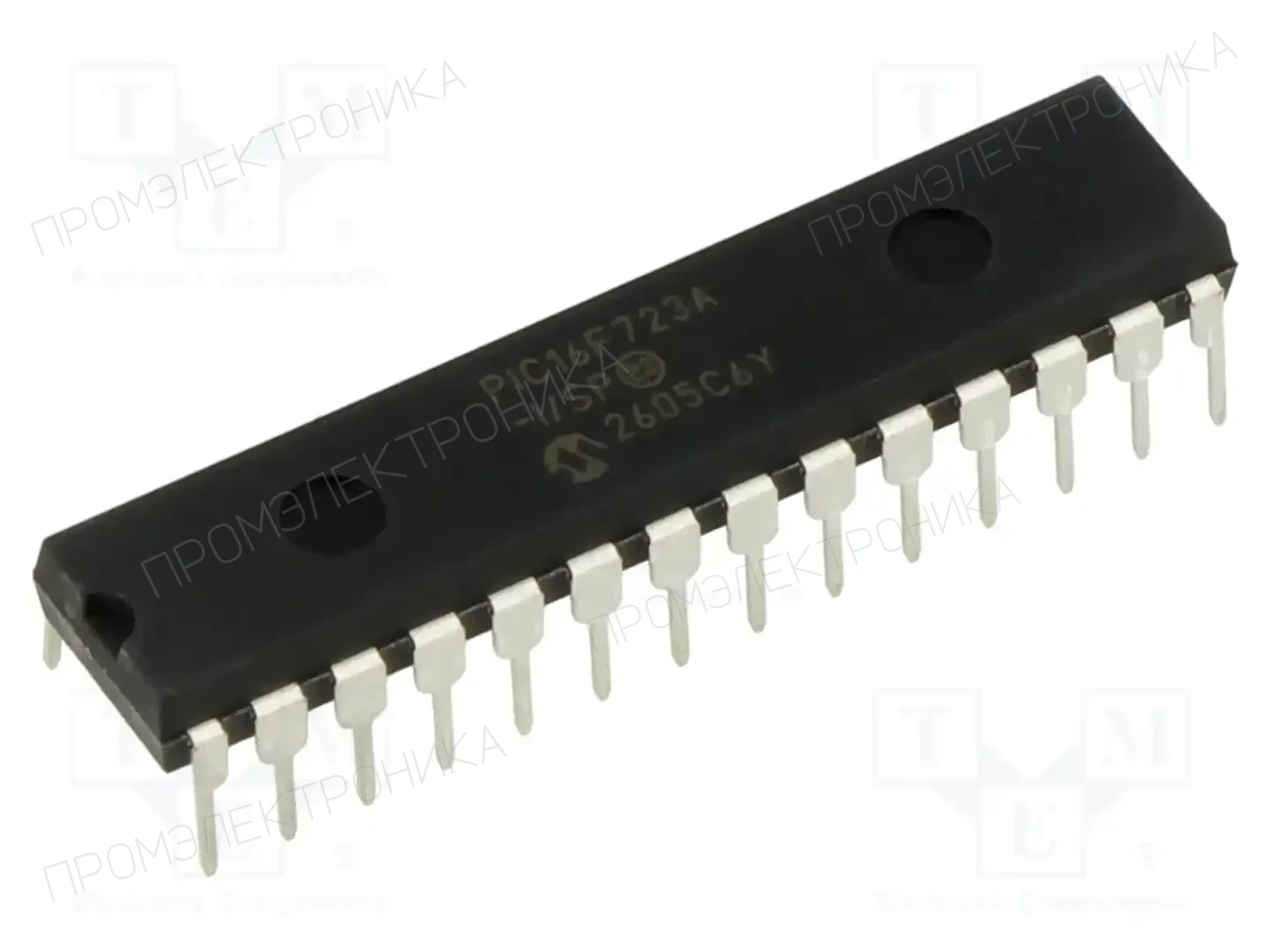 Microchip Technology PIC16F723A-I/SP — Линейка PIC 8-bit