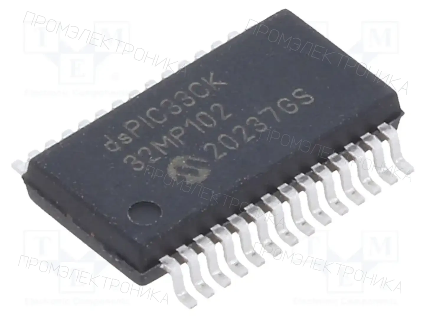 Microchip Technology DSPIC33CK32MP102-I/SS — Линейка dsPIC 16-bit
