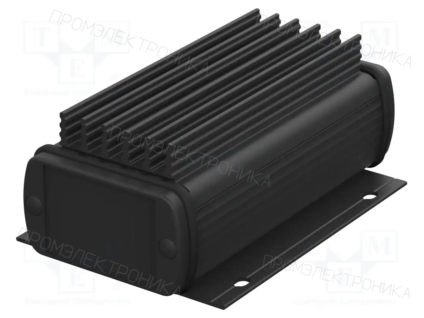 BOPLA ABPH 600-0100 KWL ALUBOS_SET — Корпуса с панелью