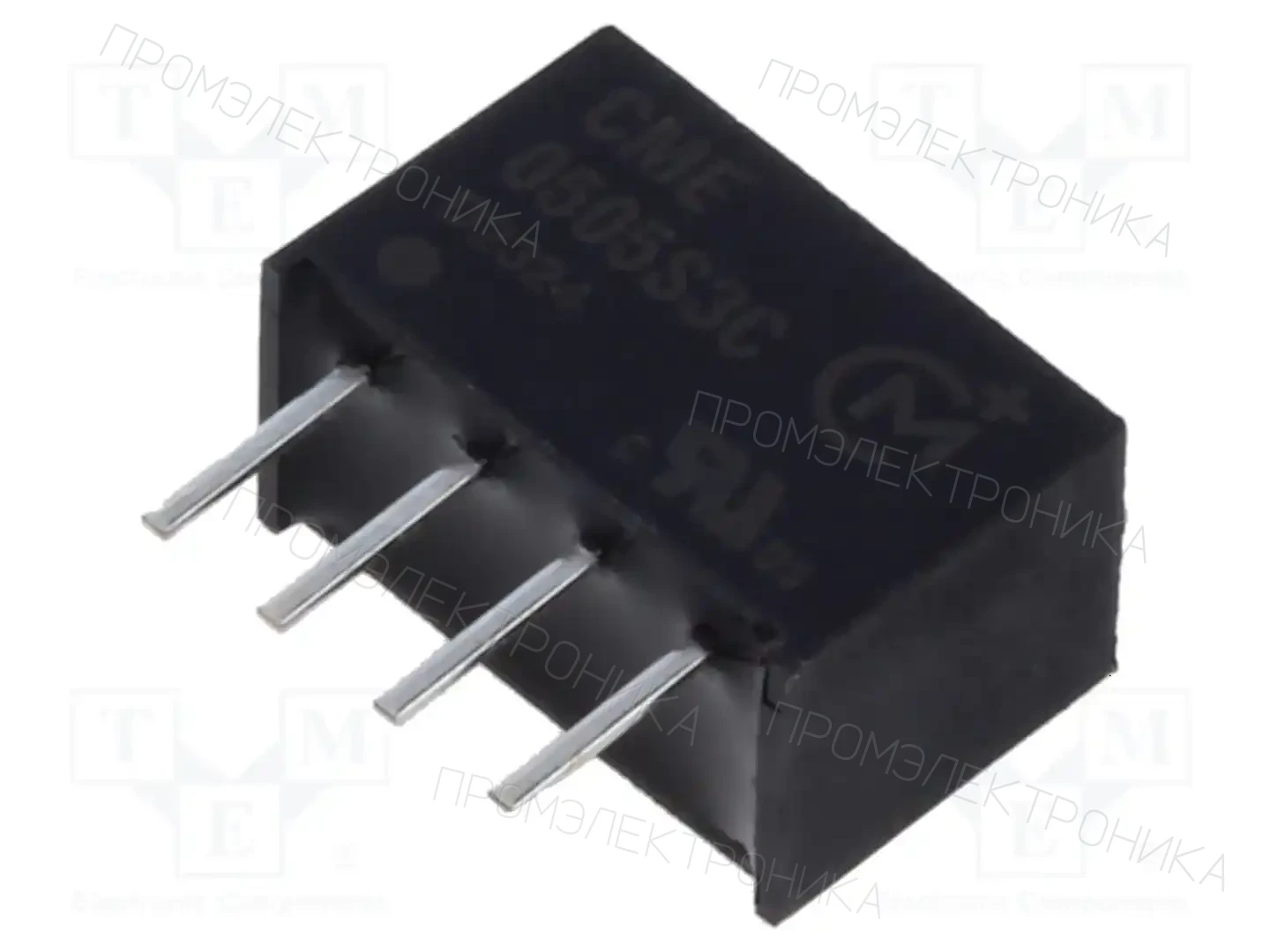 Murata Power Solutions CME0505S3C — Преобразователи DC/DC