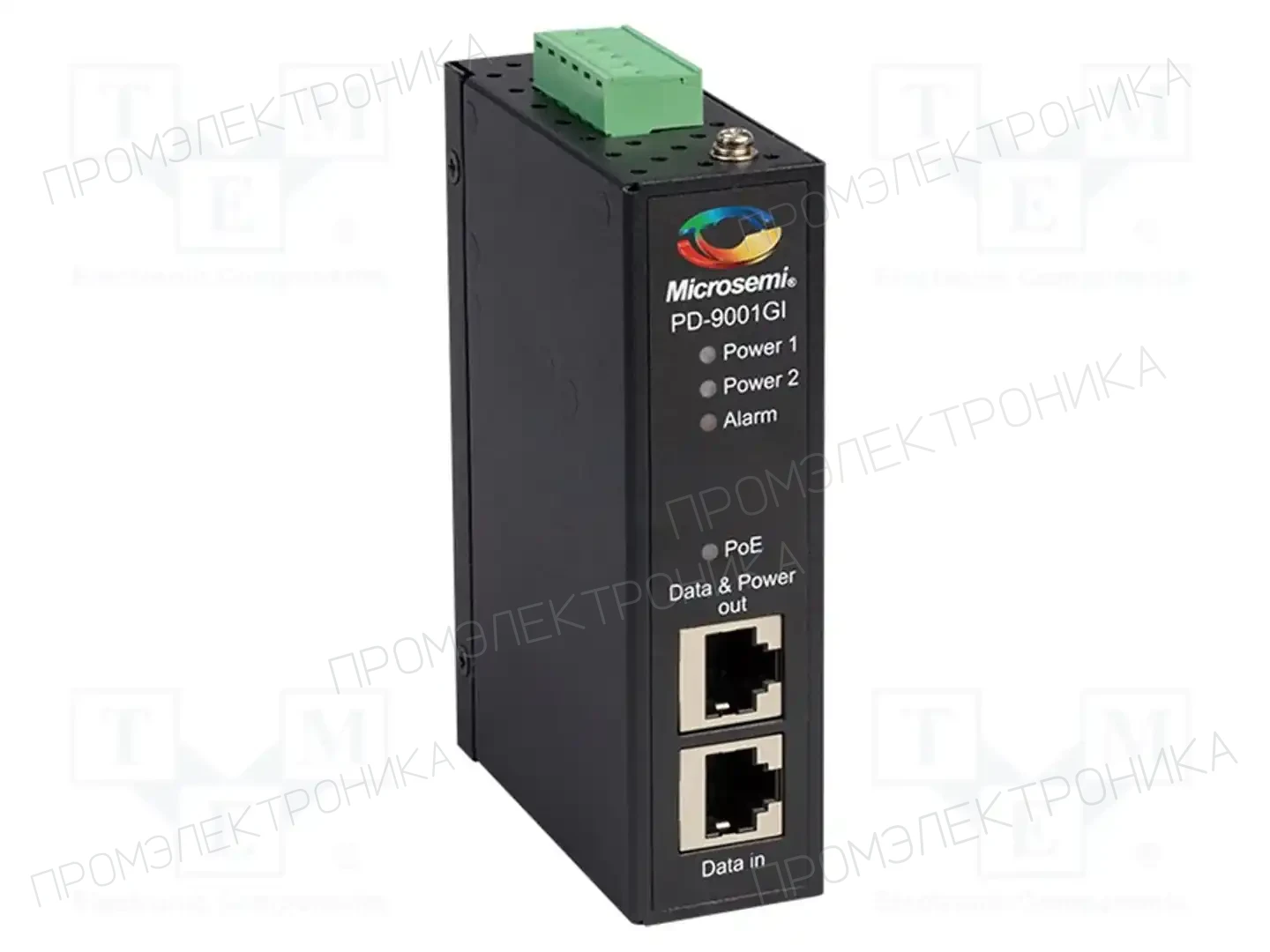 Microchip Technology PD-9001GI/DC — Блоки питания PoE