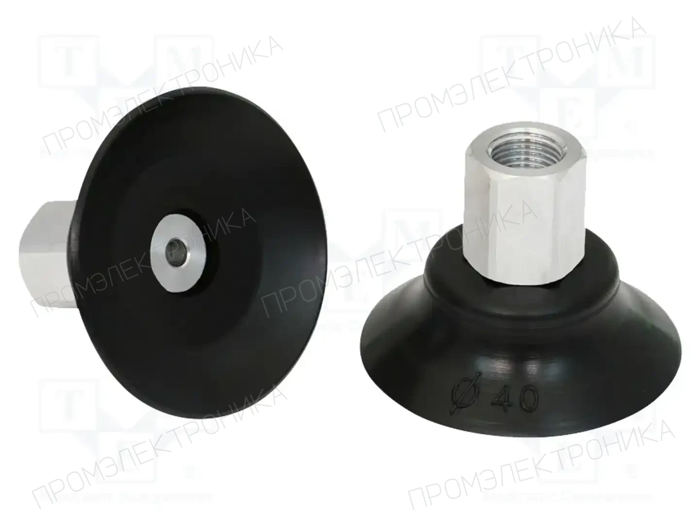 SCHMALZ PFYN-40-NBR-55-G1/8-IG — Вакуумные элементы
