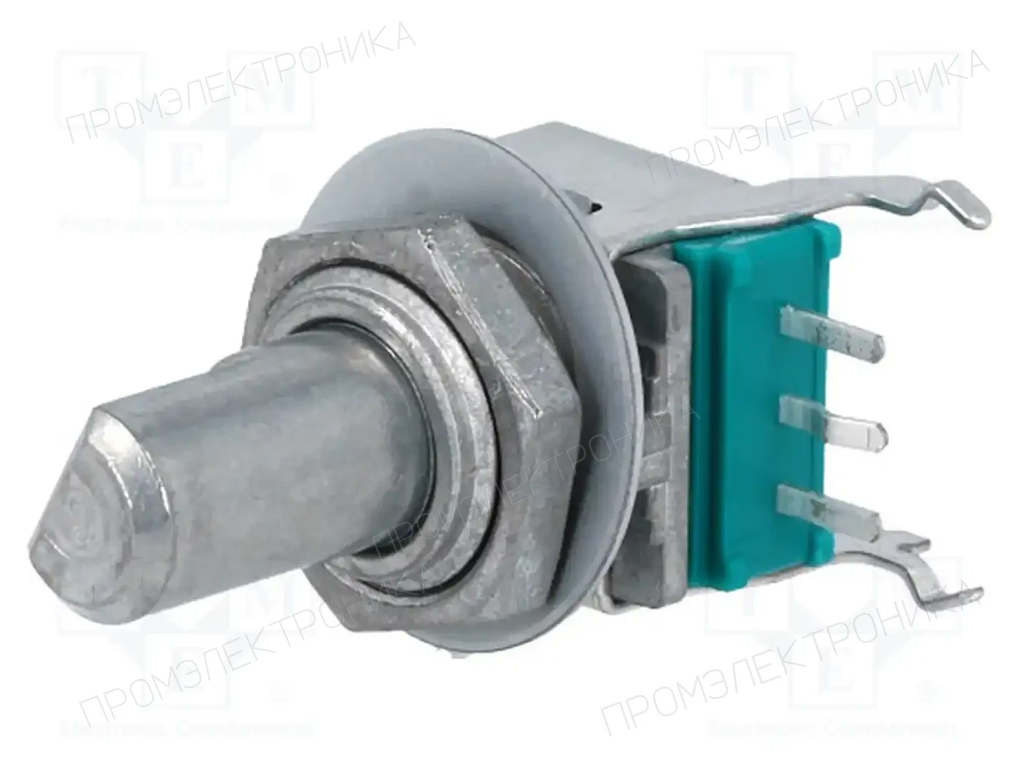 ALPS RK09L1120A2S — Потенциометры однооборотные угольные