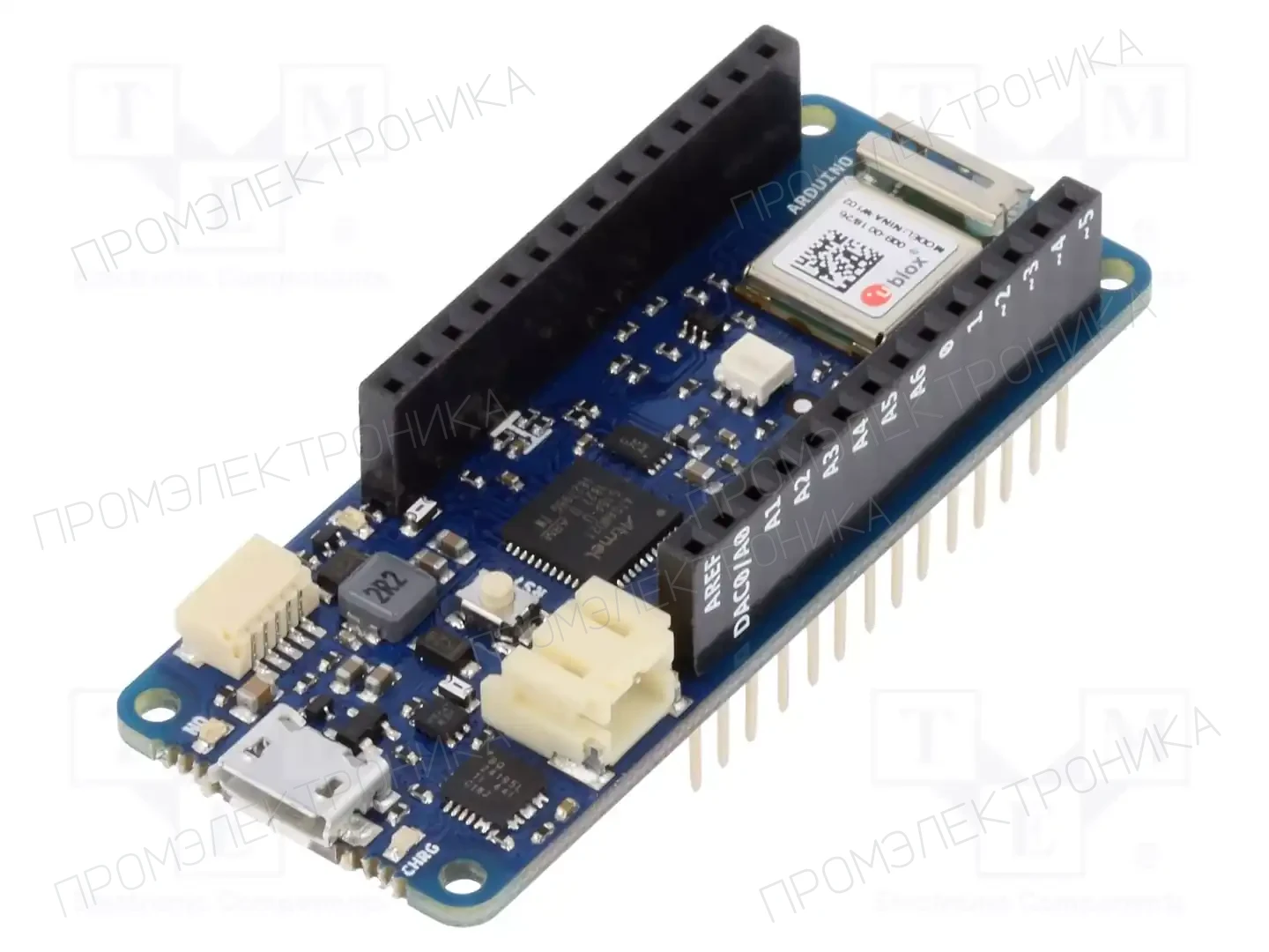 ARDUINO ARDUINO MKR WIFI 1010 — Решения MKR WIFI 1010