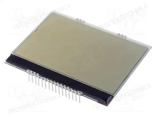 DISPLAY VISIONS EA DOGXL160W-7 — Дисплеи LCD графические