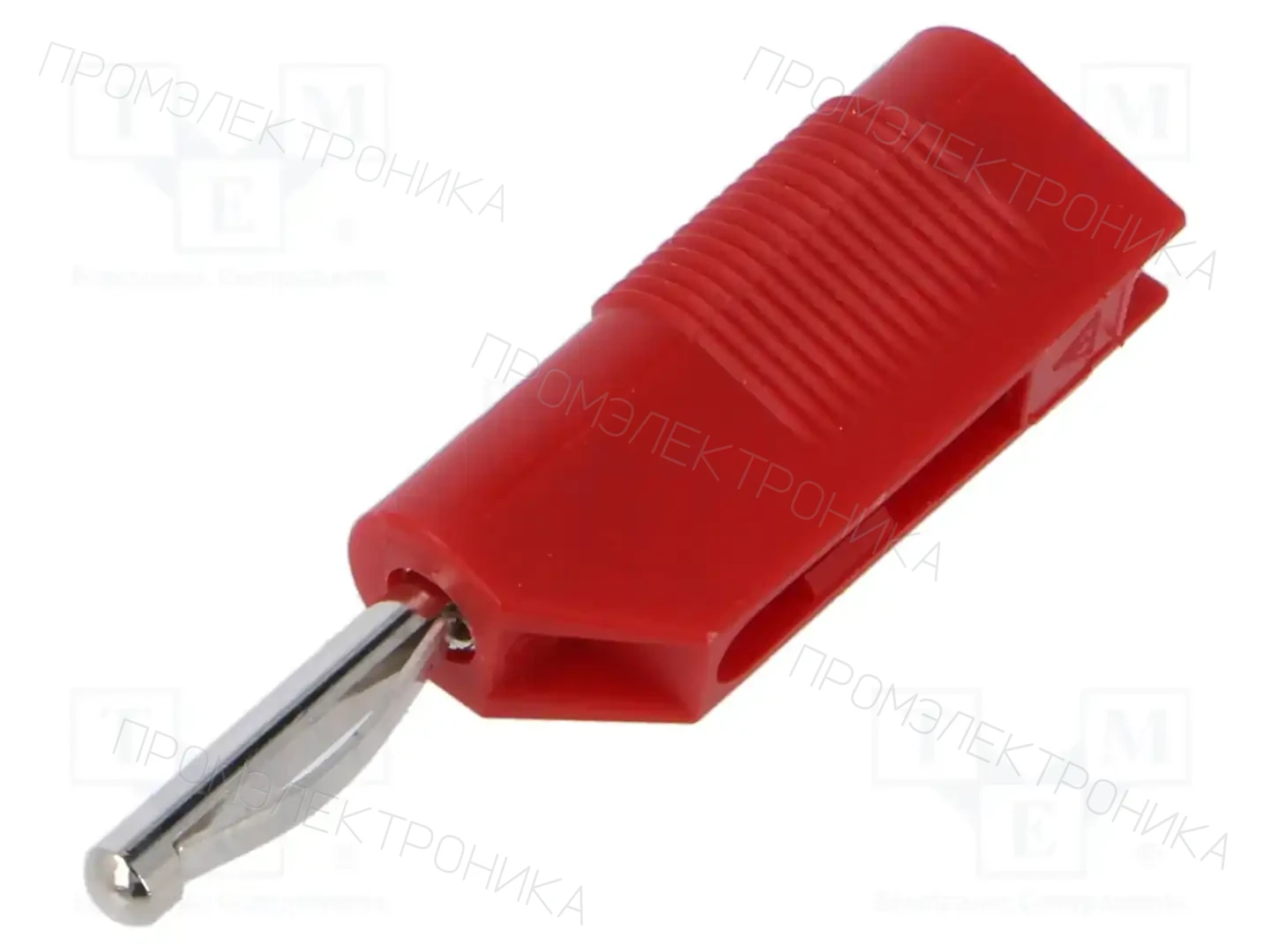 HIRSCHMANN T&M 930435101 — Вилки банановые 4мм