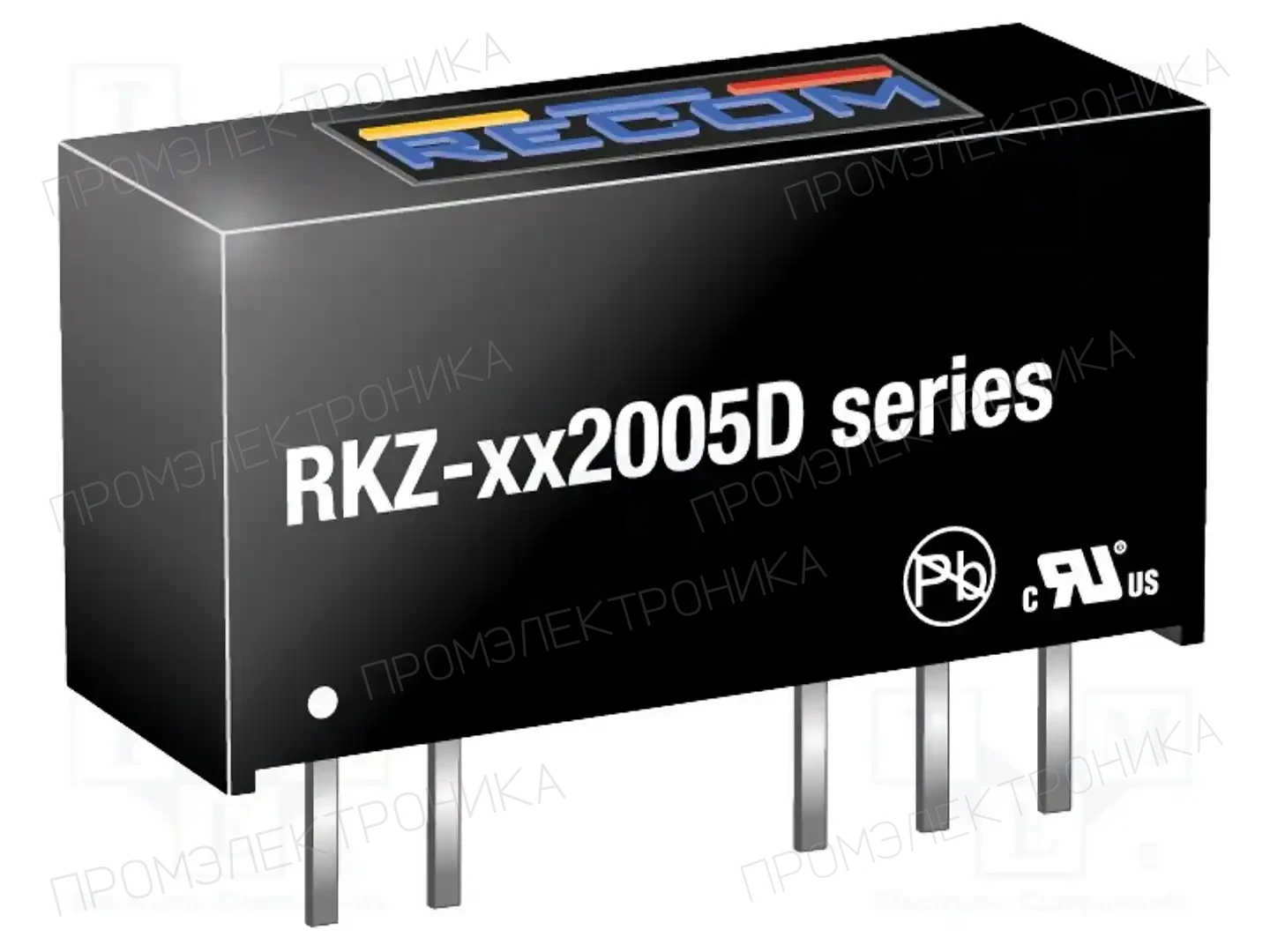 RECOM RKZ-122005D — Преобразователи DC/DC