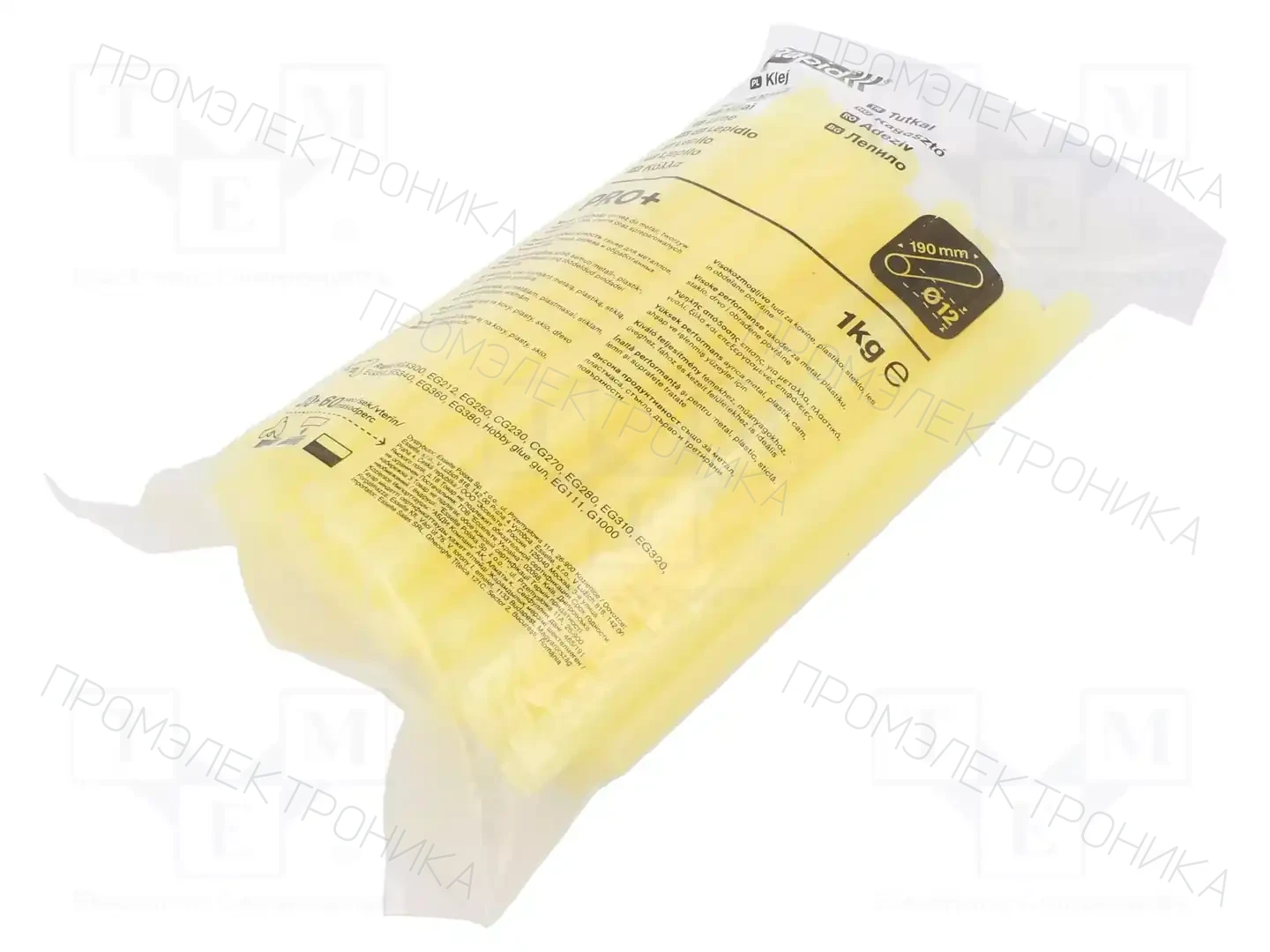 RAPID 40302777 — Пистолеты для клея и термоплавкие клеи