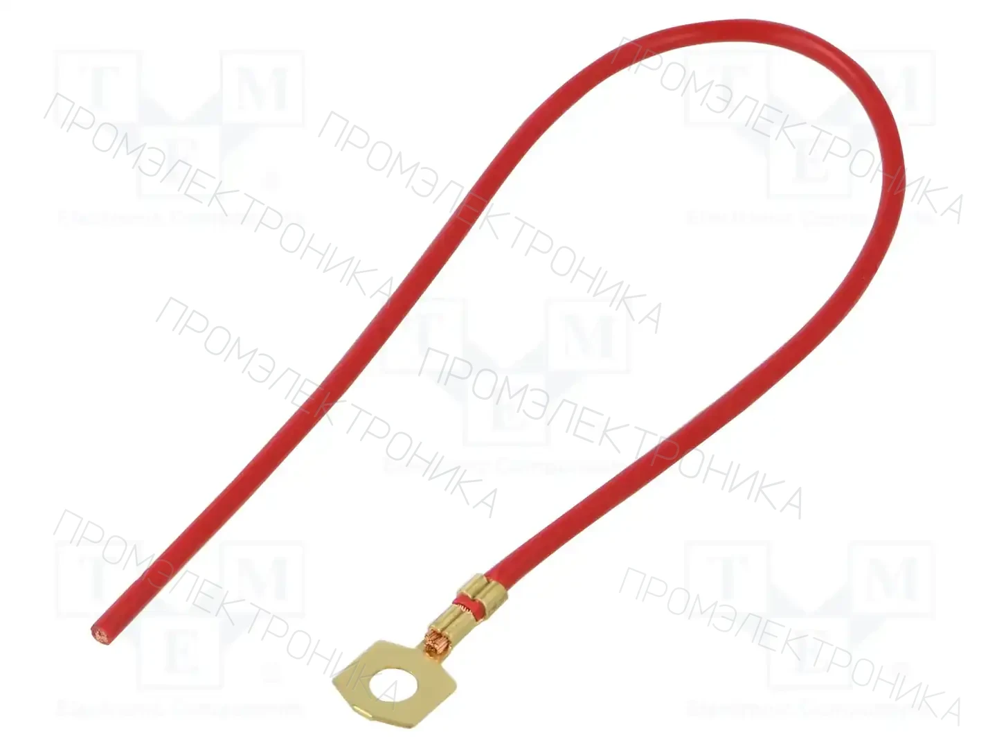 CHEVAL M5-250RD025 — Кабели с обжатыми наконечниками