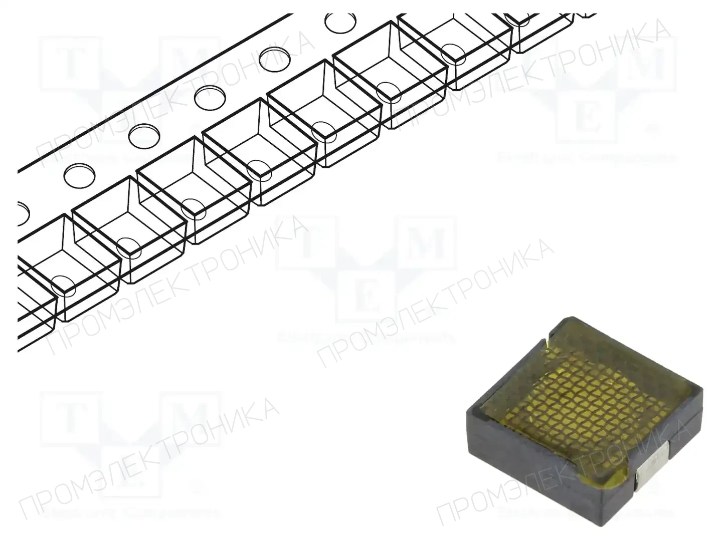 LOUDITY LD-BZEL-UOD1035LSR — Сигнализаторы электромаг. без генератора