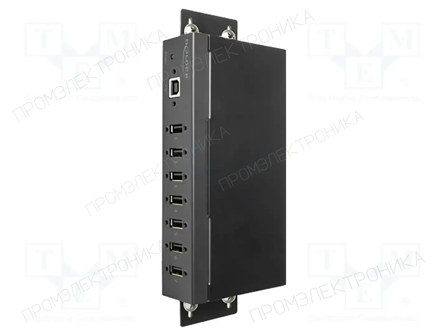 DELOCK 60687 — Компьютерные адаптеры