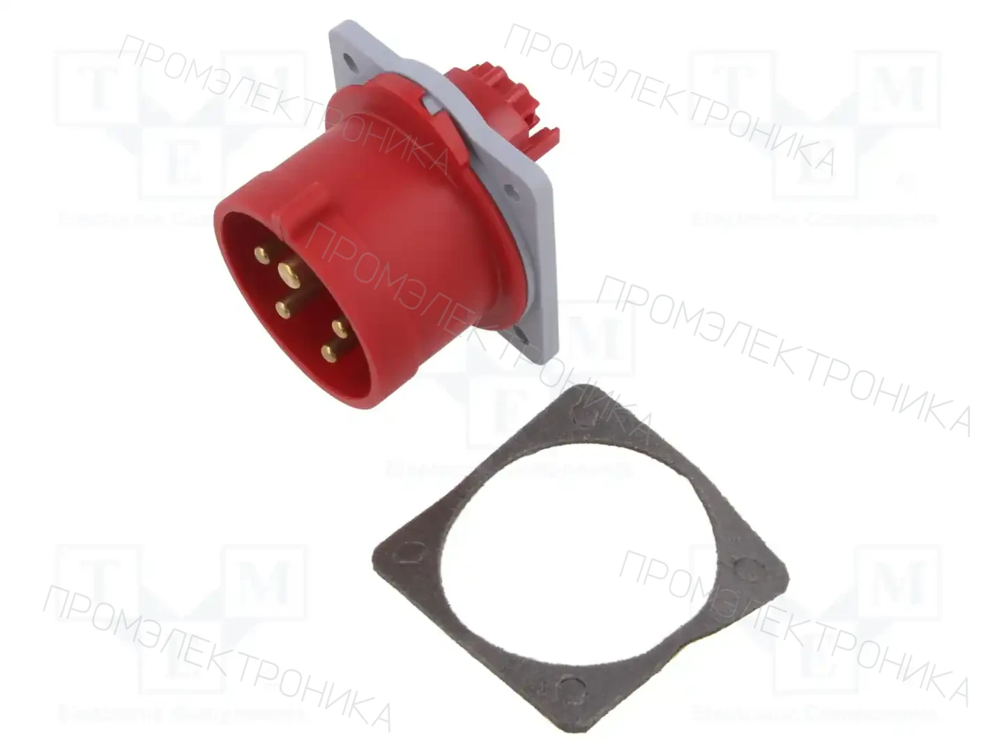 AMPHENOL 2CMA193355R1000 — Многофазные разъемы IEC 60309