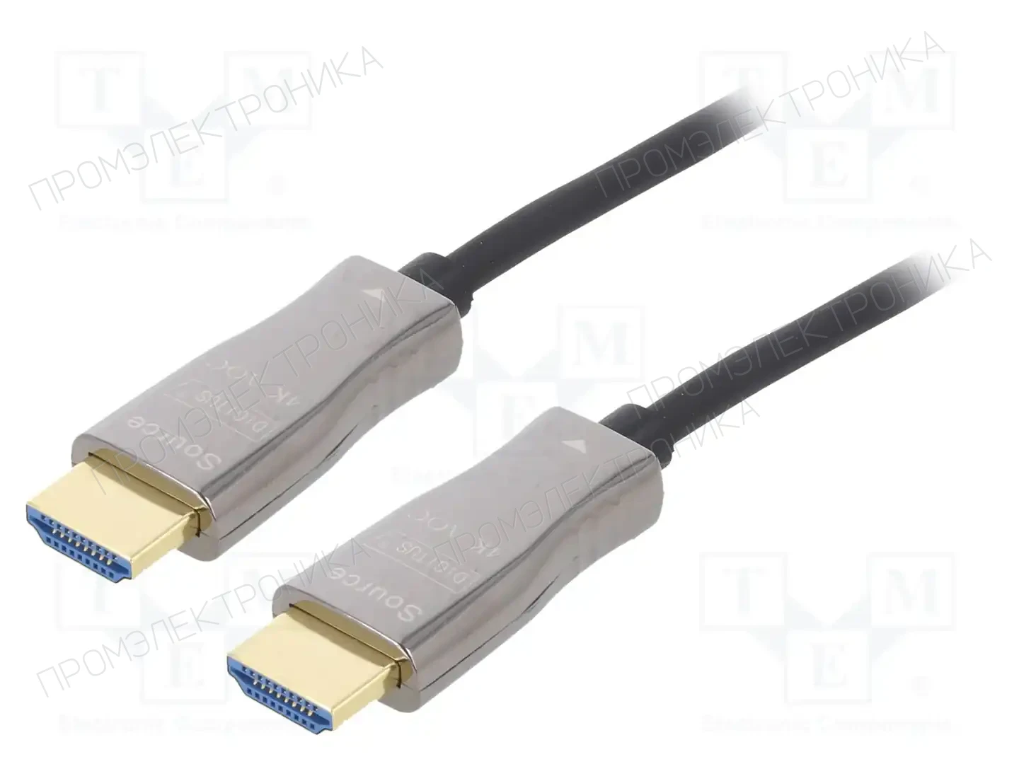 DIGITUS AK-330125-100-S — Кабели и адаптеры HDMI, DVI, DisplayPort