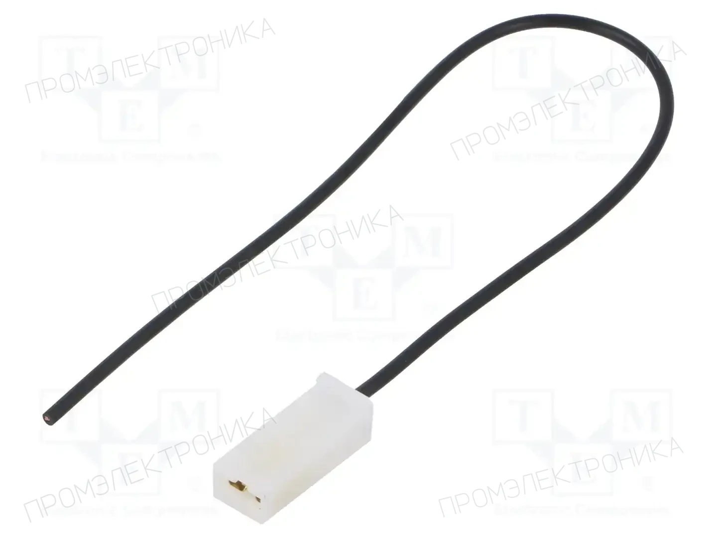 CHEVAL J63ON-075BK025 — Кабели с обжатыми наконечниками