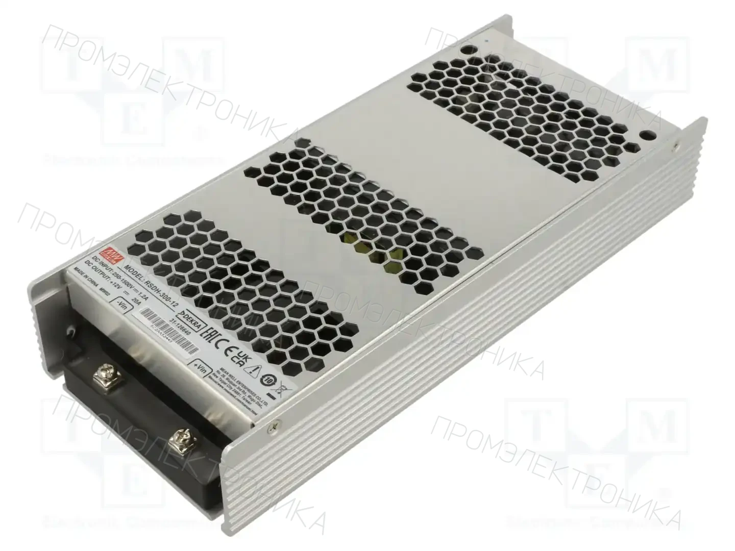 MEAN WELL RSDH-300-12 — Преобразователи DC/DC