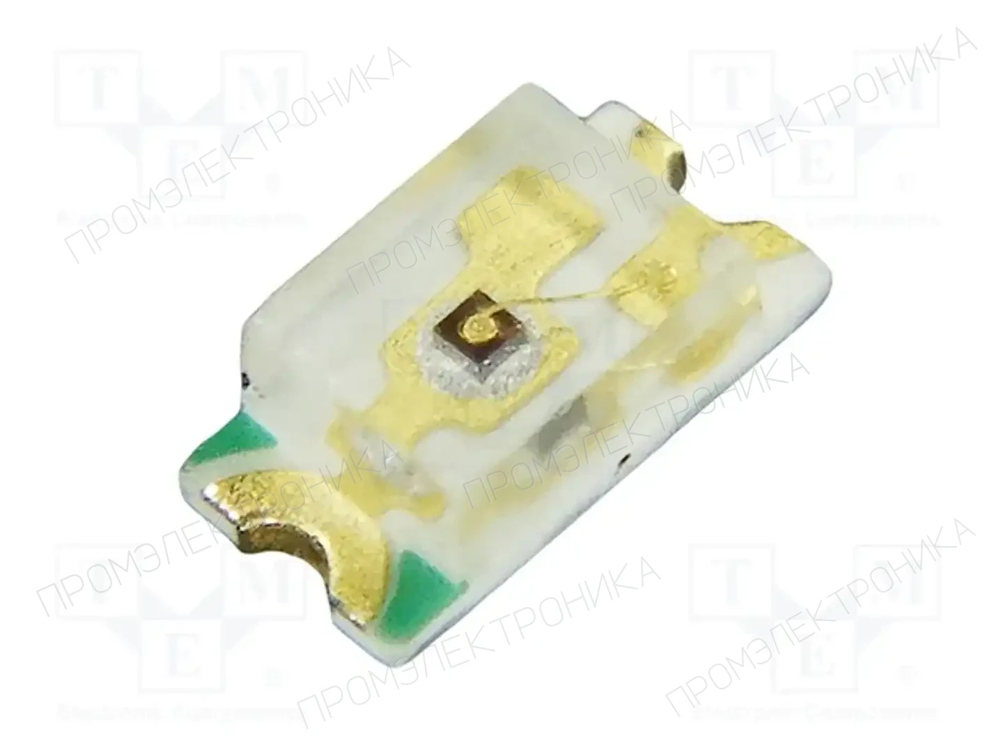 QT-Brightek Corporation QBLP601-R — Светодиоды SMD цветные