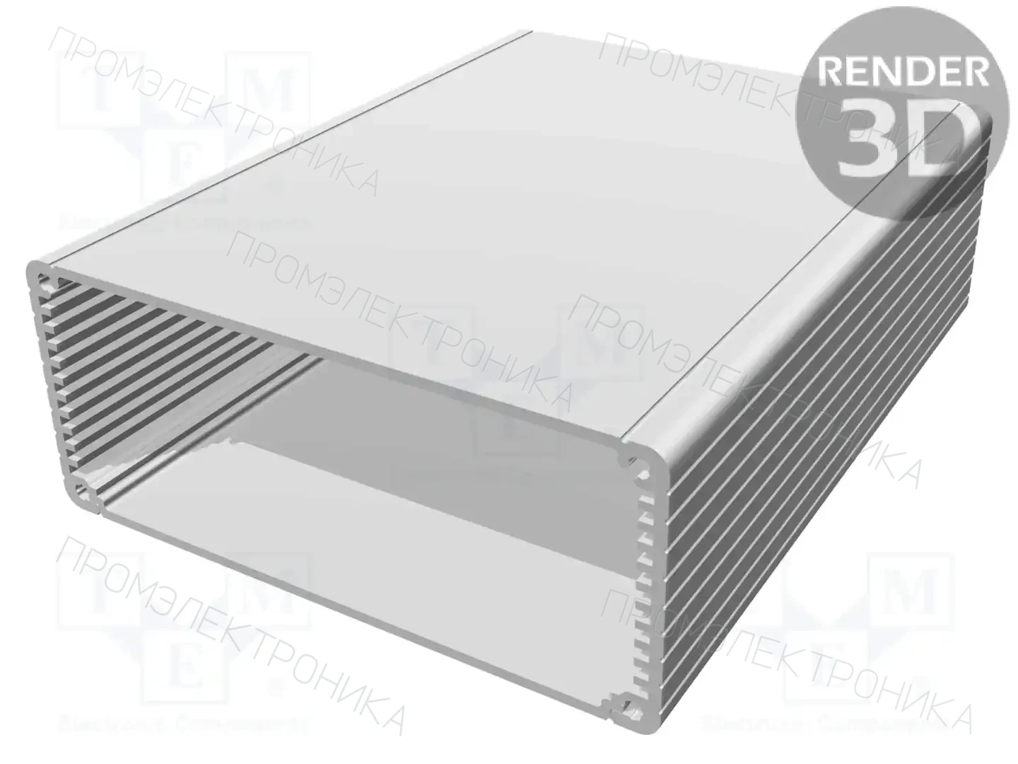 HAMMOND 1455Q1602 — Корпуса с панелью