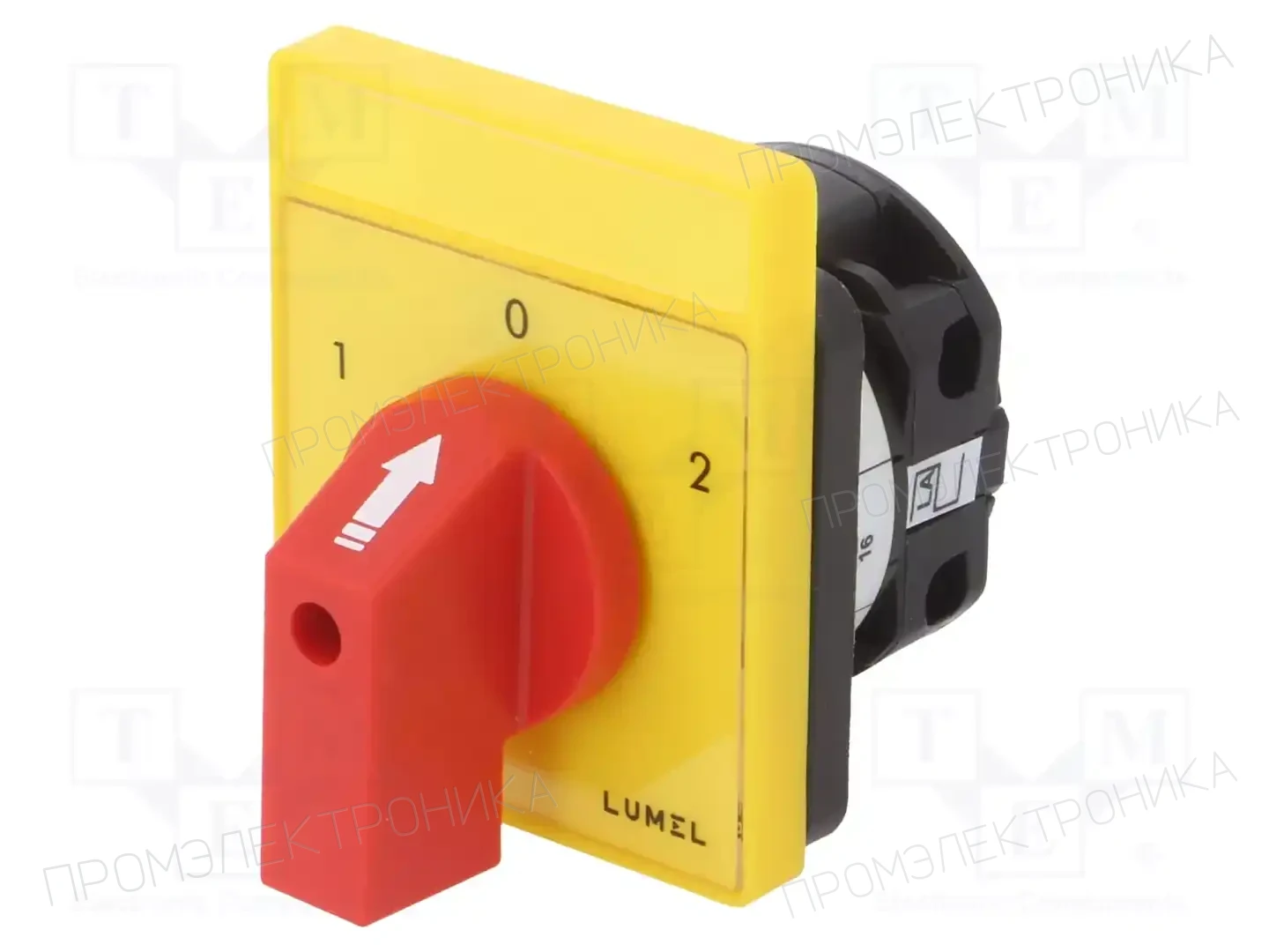LUMEL PKT1-C60L102OFY000 — Переключатели кулачковые