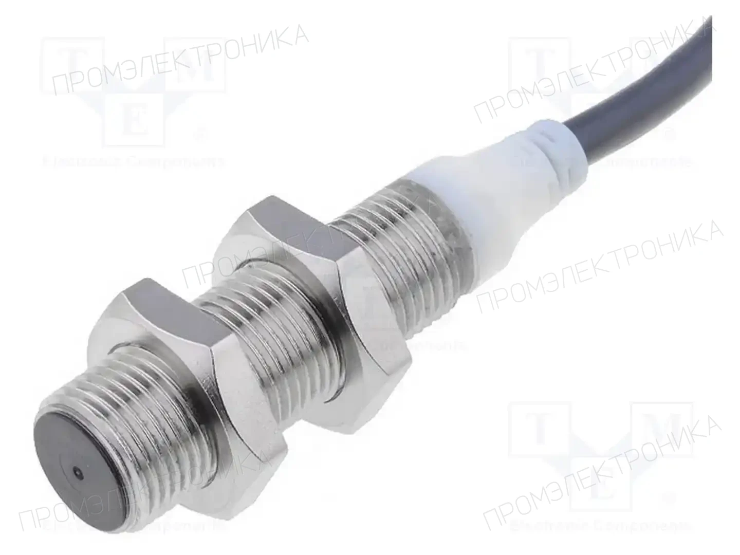 OMRON E2A-S12KS04-WP-B1 5M — Датчики индукционные цилиндрические DC