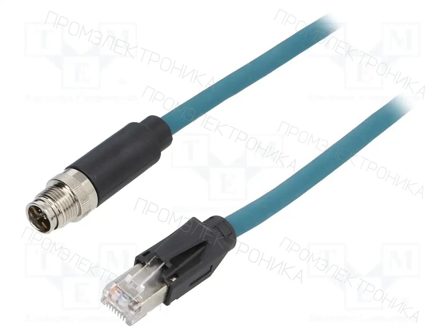 BULGIN PXPTPU12FIM08XRJ020PU — Кабели к датчикам